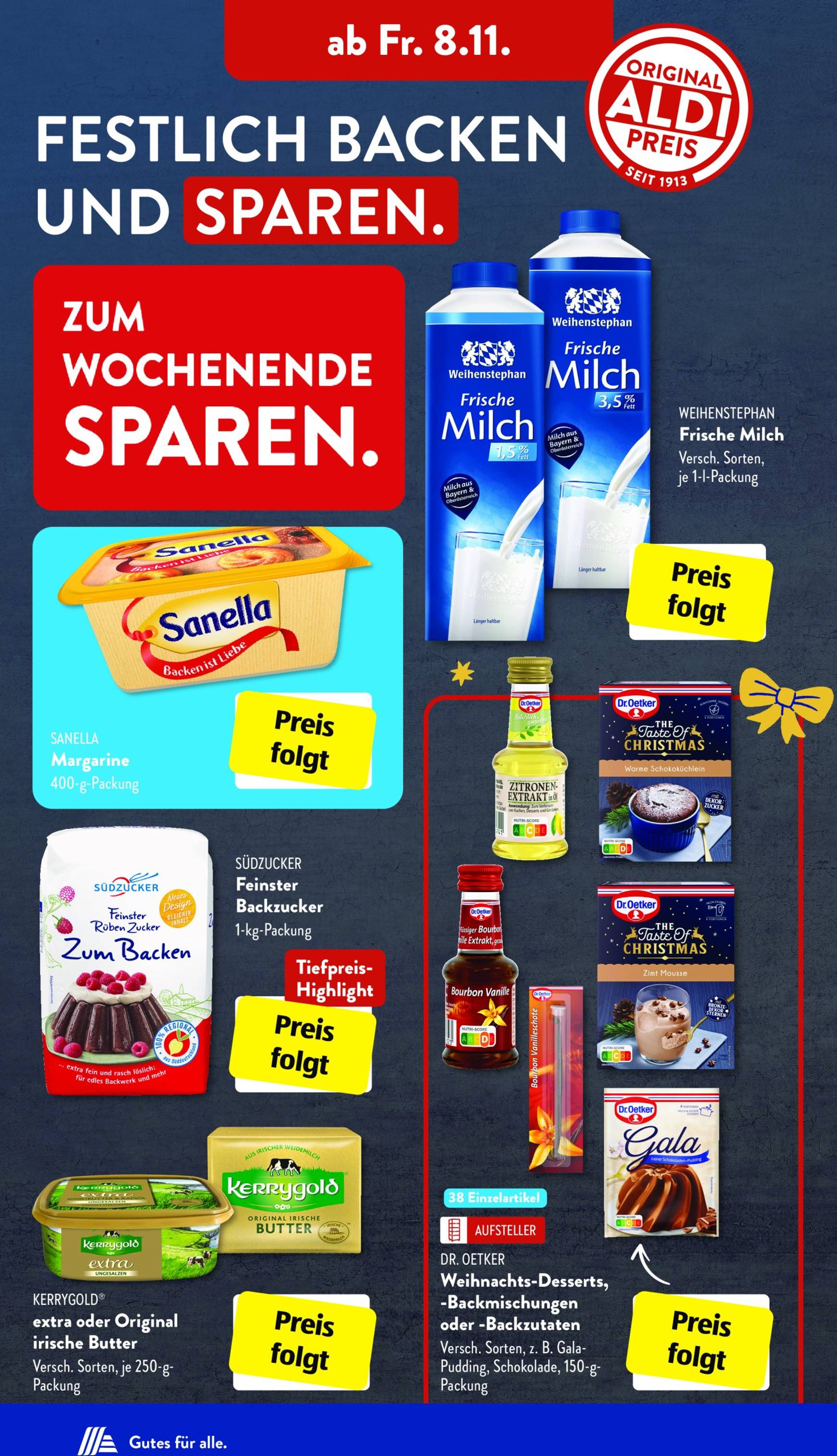 aldi - ALDI SÜD-Prospekt gültig von 04.11. bis 09.11. - page: 21