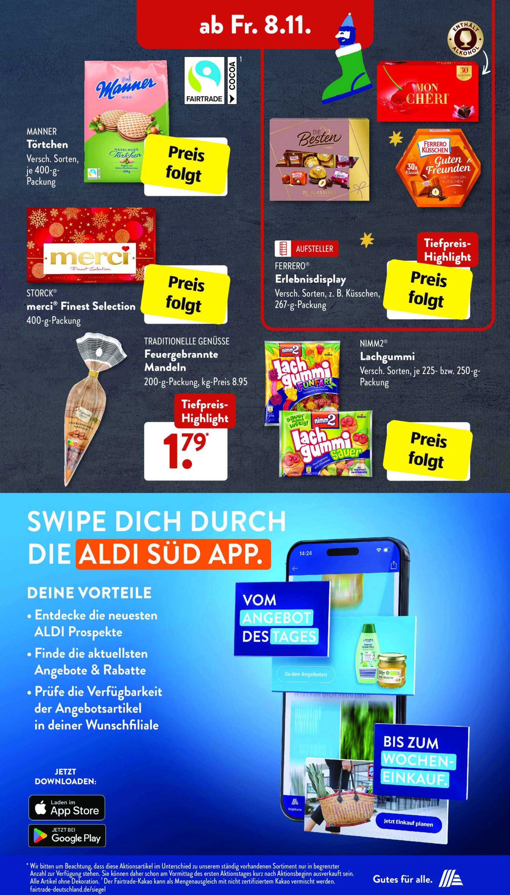 aldi - ALDI SÜD-Prospekt gültig von 04.11. bis 09.11. - page: 22