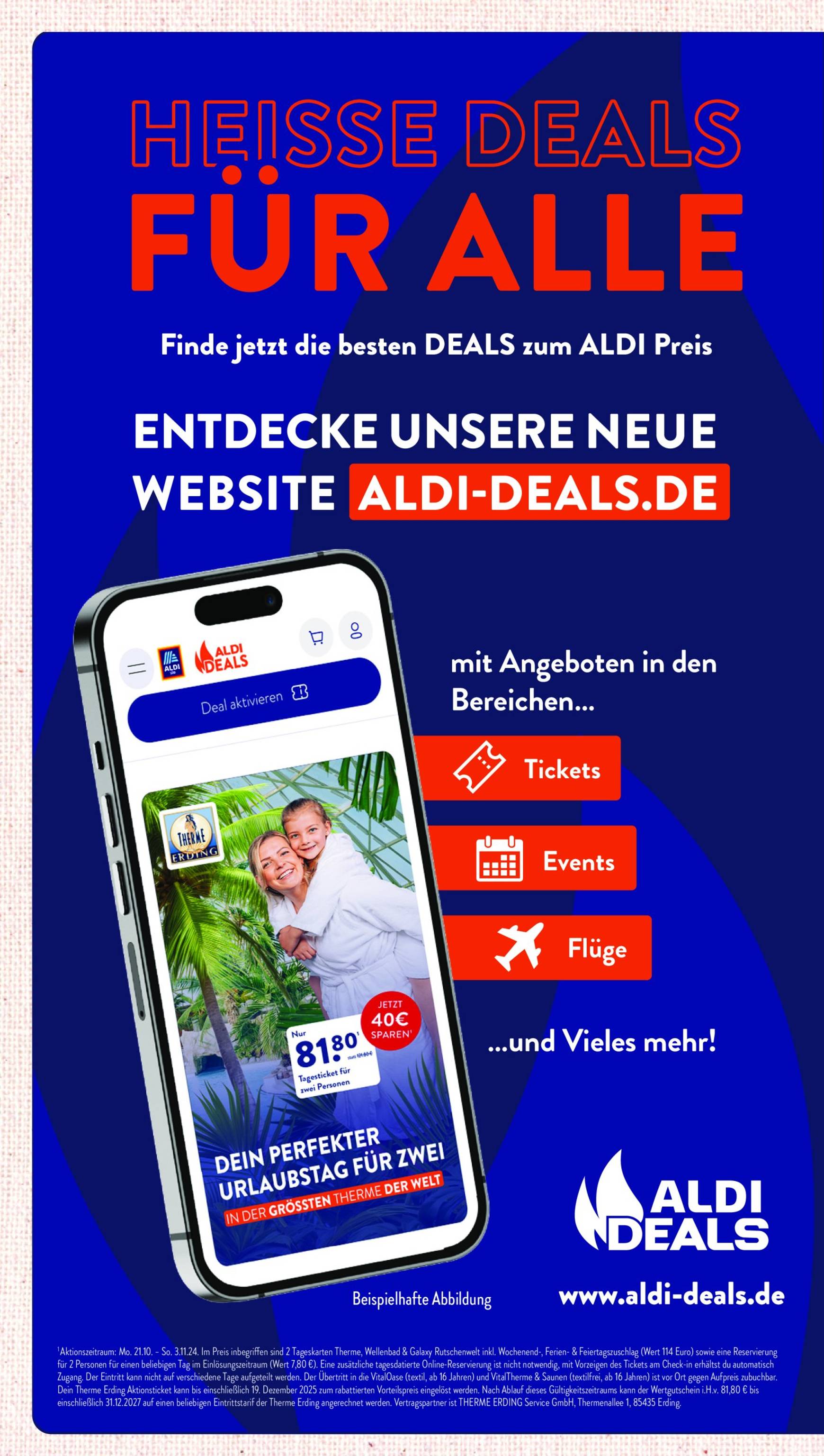 aldi - ALDI SÜD - Sortimentsprospekt-Prospekt gültig von 01.11. bis 30.11. - page: 31