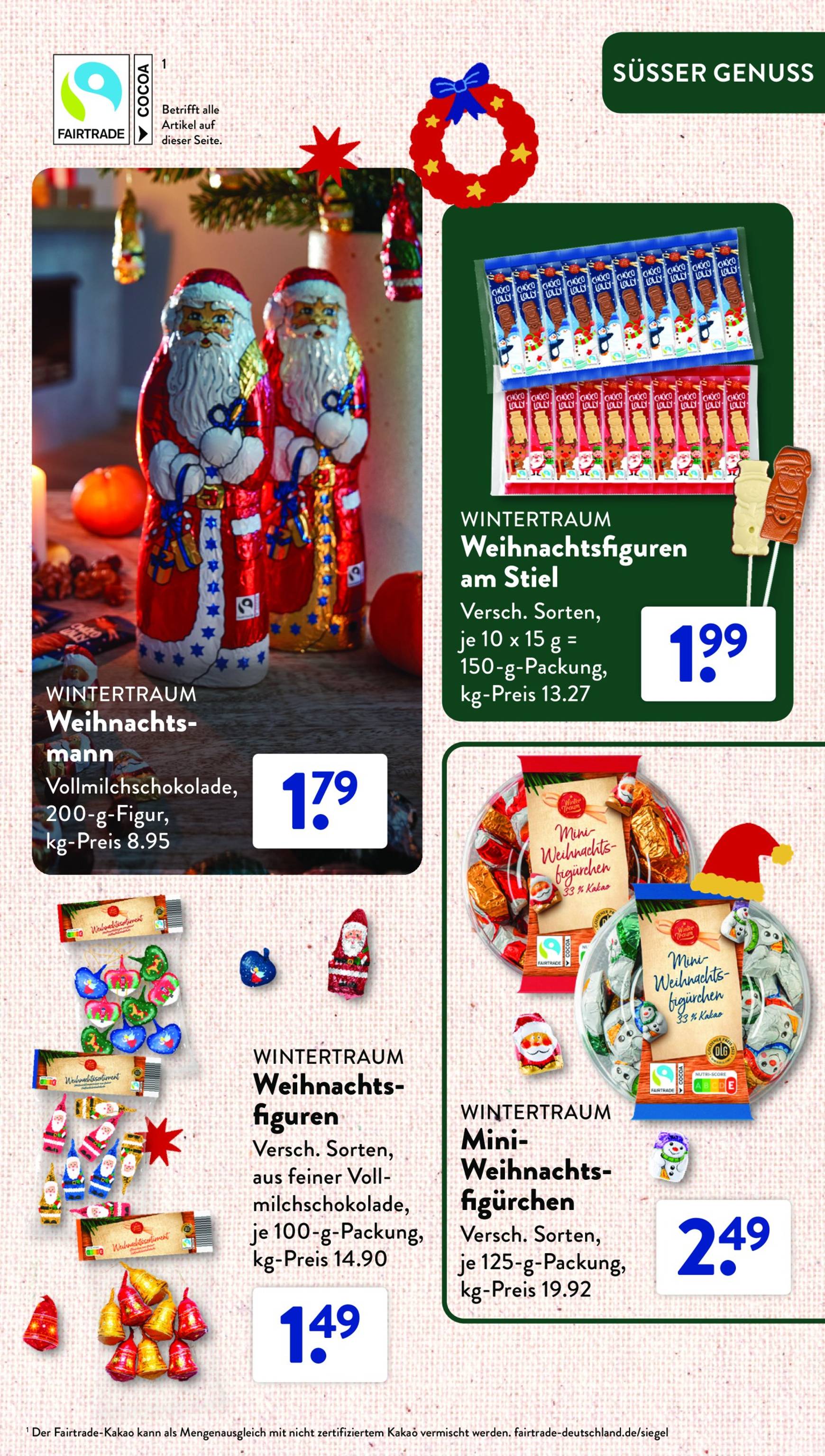 aldi - ALDI SÜD - Sortimentsprospekt-Prospekt gültig von 01.11. bis 30.11. - page: 15