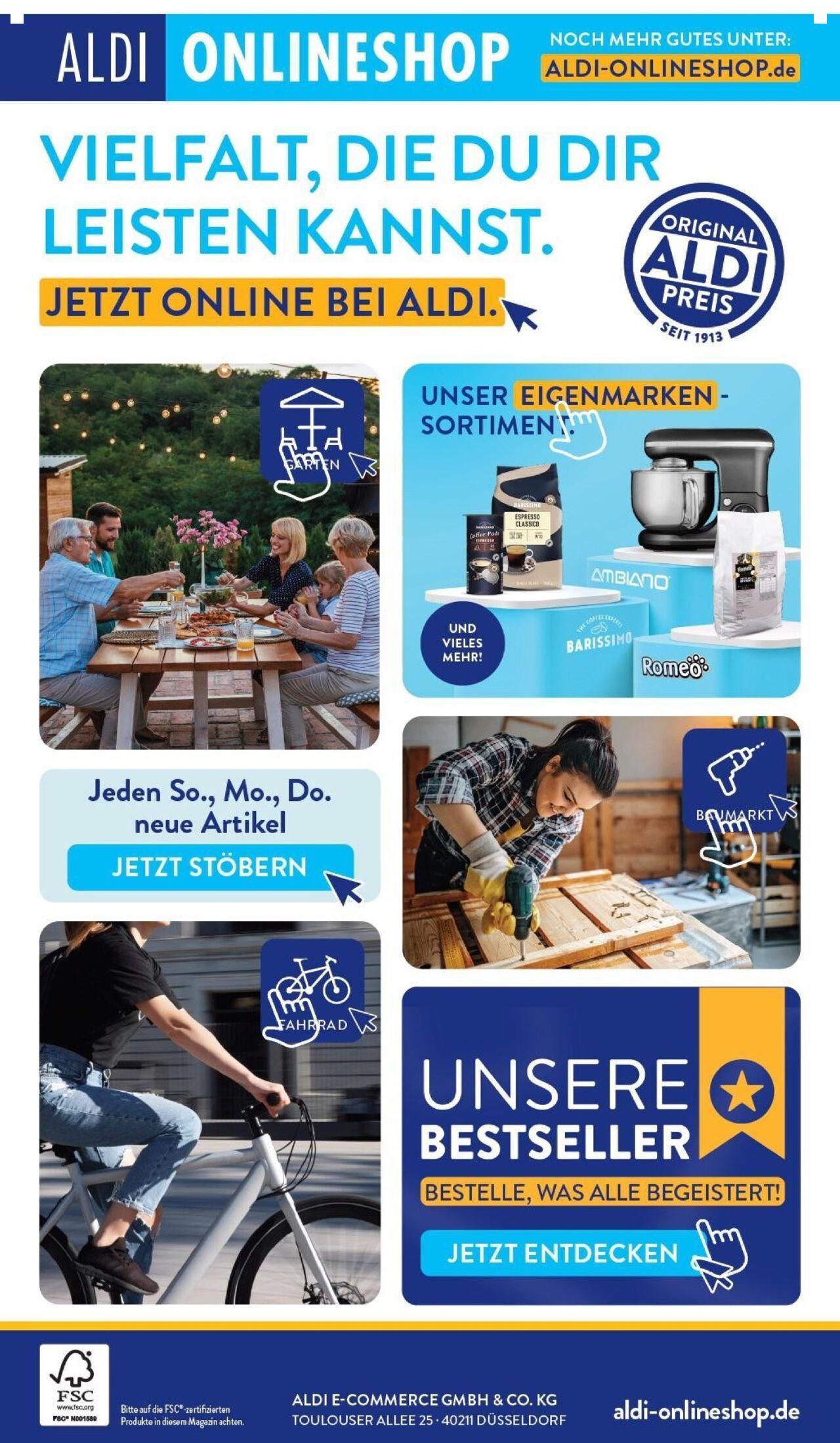 aldi - Aldi Prospekt 04.11.2024 - 09.11.2024 - page: 13