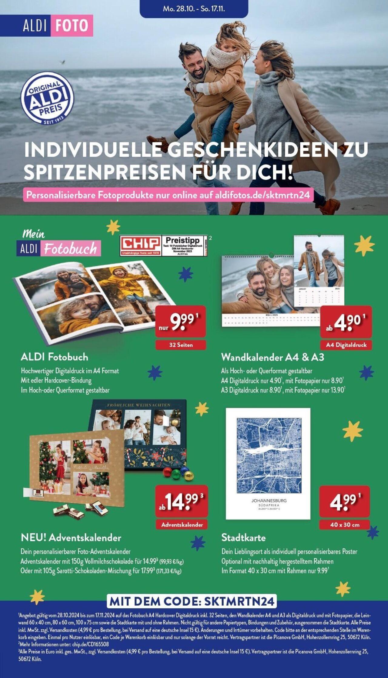 aldi - Aldi Prospekt 04.11.2024 - 09.11.2024 - page: 41