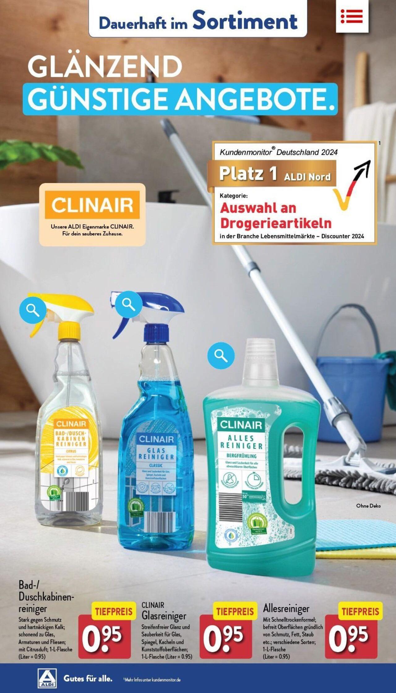 aldi - Aldi Prospekt 28.10.2024 - 02.11.2024 - page: 42