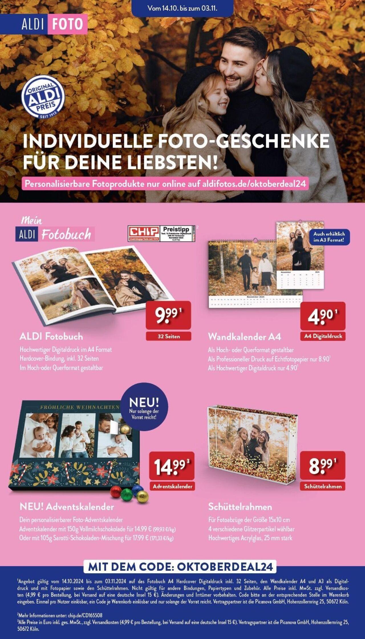 aldi - Aldi Prospekt 28.10.2024 - 02.11.2024 - page: 47