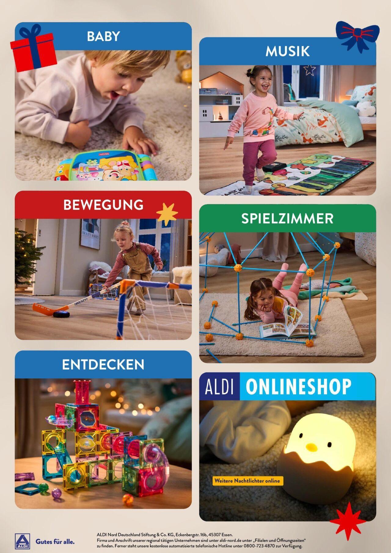 aldi - Aldi Weihnachten Spielzeug - Thüringen 21.10.2024 - 16.12.2024 - page: 3