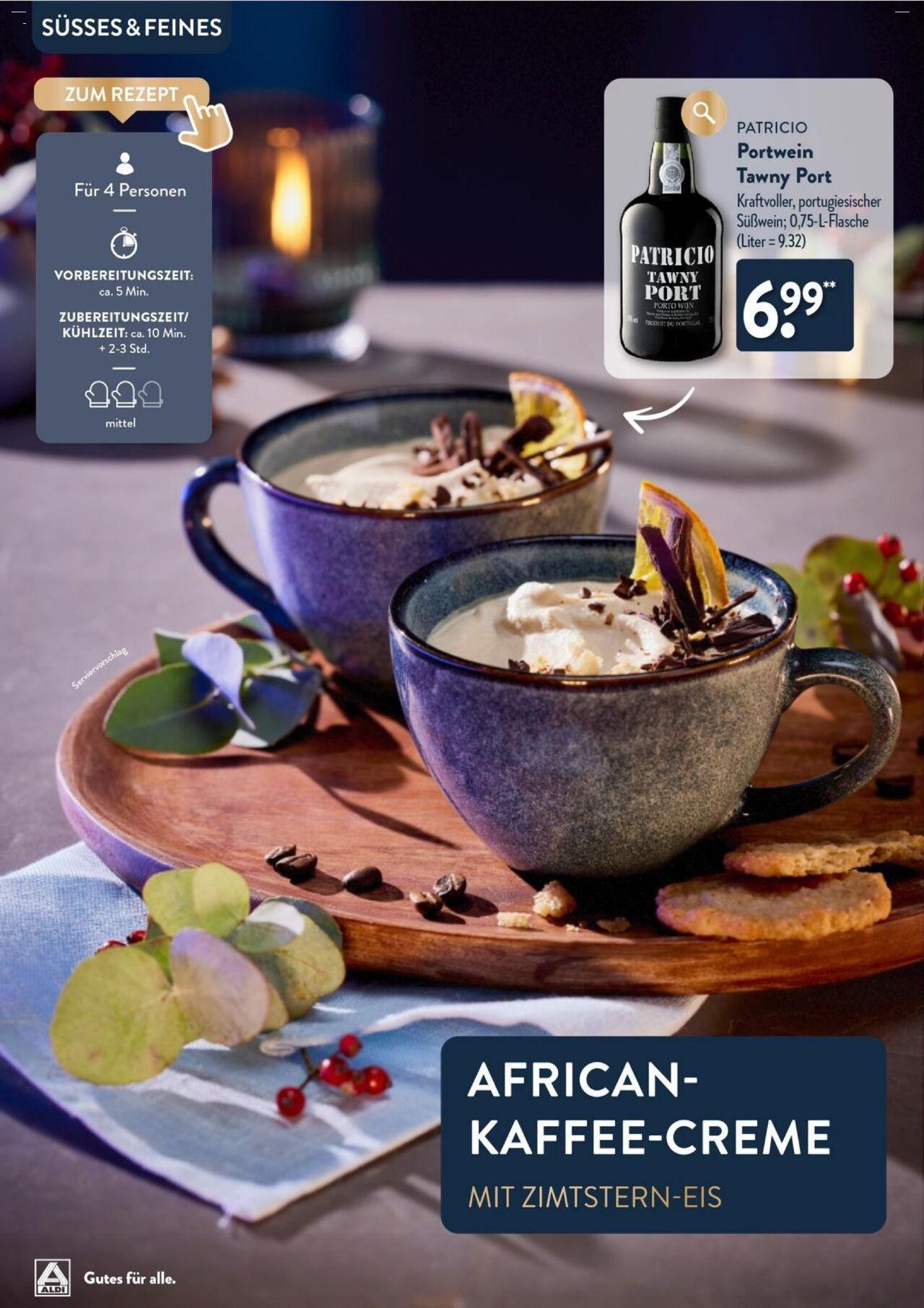 aldi - Aldi Weihnachten Gourmet 26.09.2024 - 31.12.2024 - page: 26