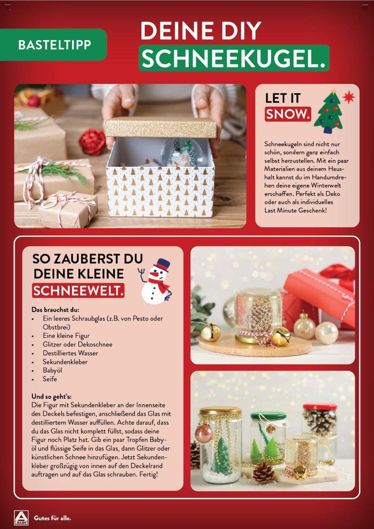 aldi - Aldi Weihnachten Spielzeug 21.10.2024 - 16.12.2024 - page: 14