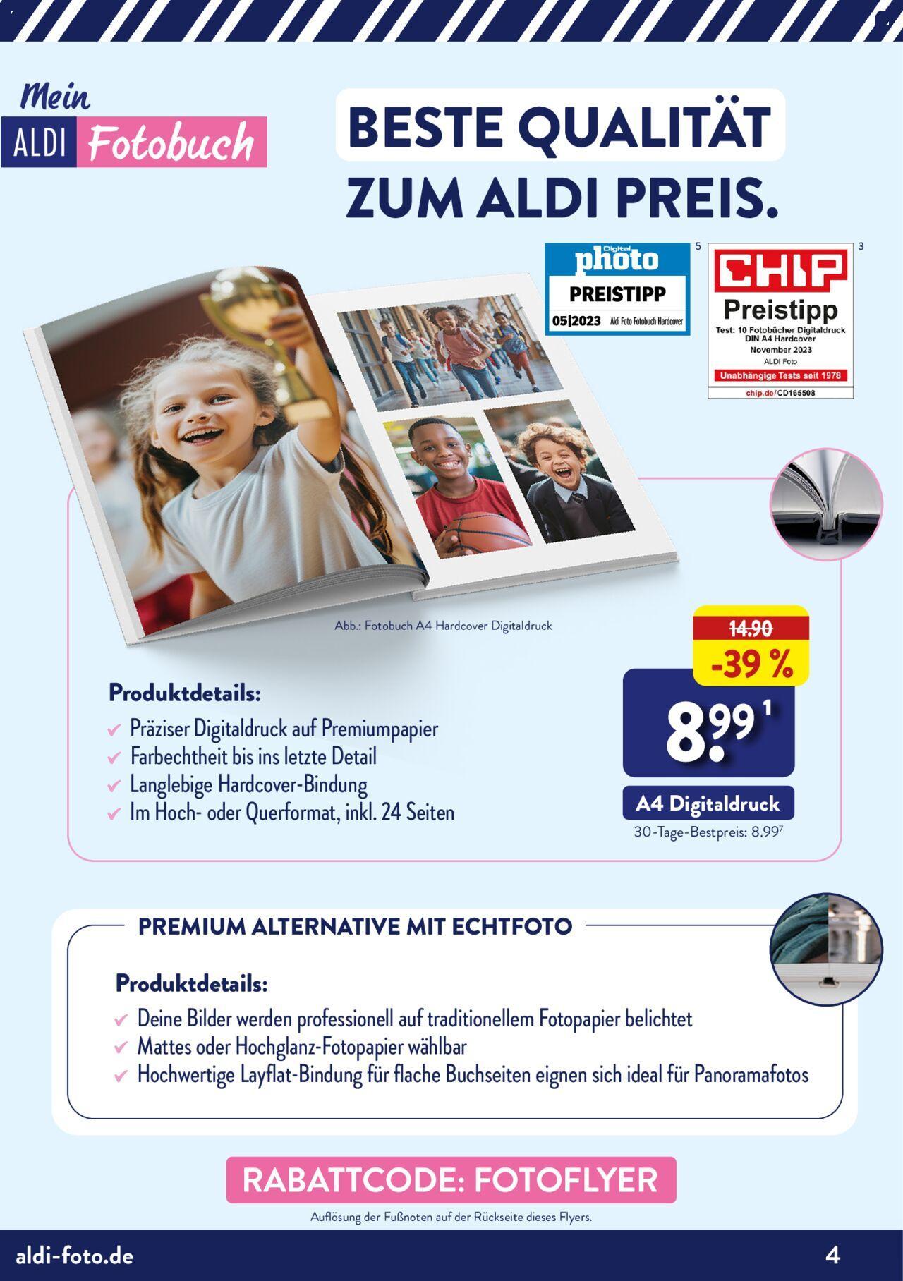 aldi - Aldi Foto 16.10.2024 - 31.12.2024 - page: 4