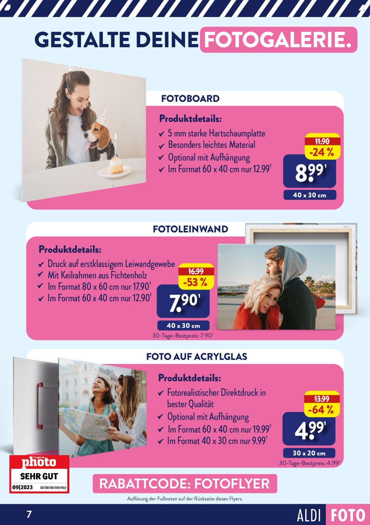 aldi - Aldi Foto 16.10.2024 - 31.12.2024 - page: 7