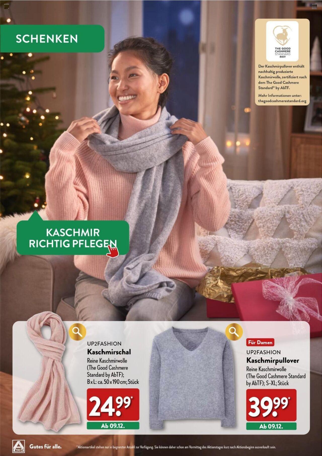 aldi - Aldi Weihnachten Deko und Geschenke 17.10.2024 - 16.12.2024 - page: 28