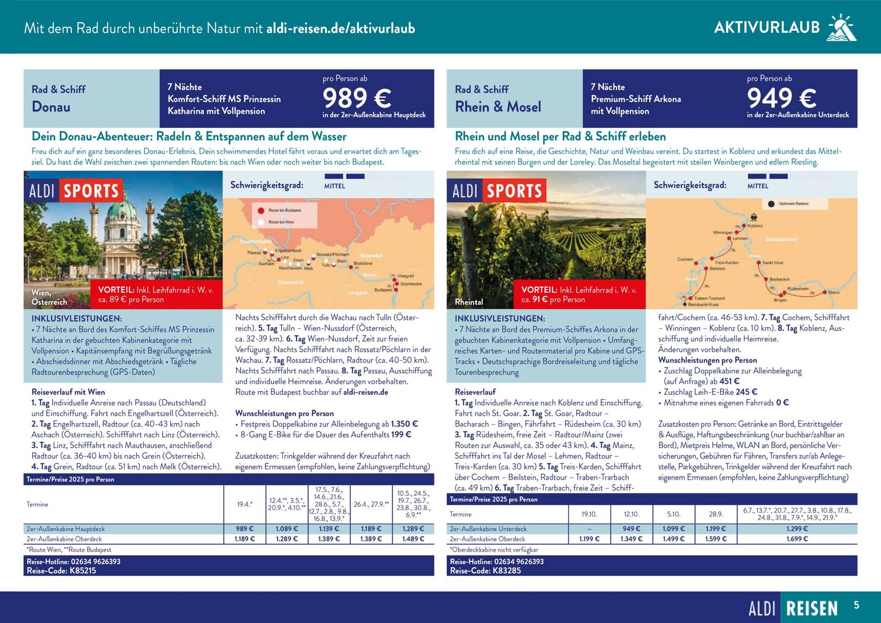 aldi - ALDI SÜD - Themenkatalog-Prospekt gültig von 01.11. bis 31.03. - page: 5