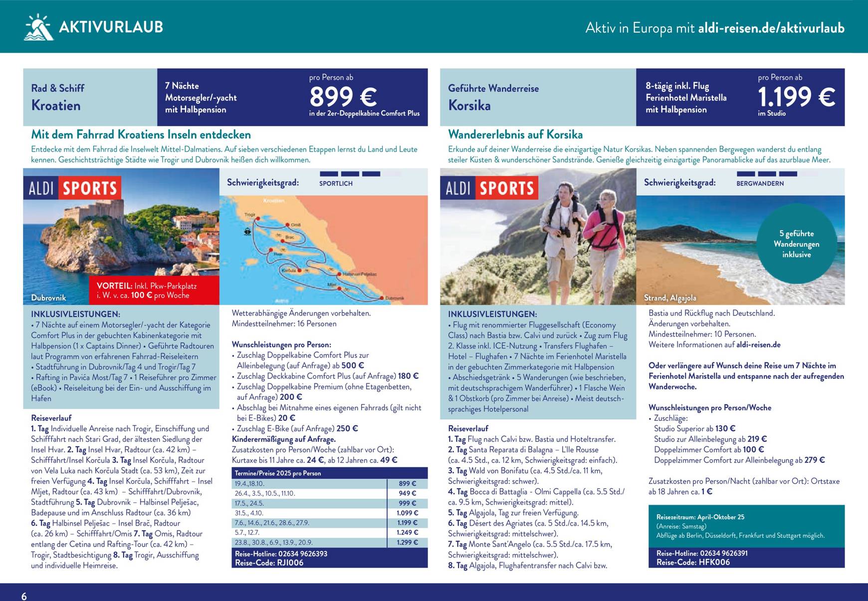 aldi - ALDI SÜD - Themenkatalog-Prospekt gültig von 01.11. bis 31.03. - page: 6