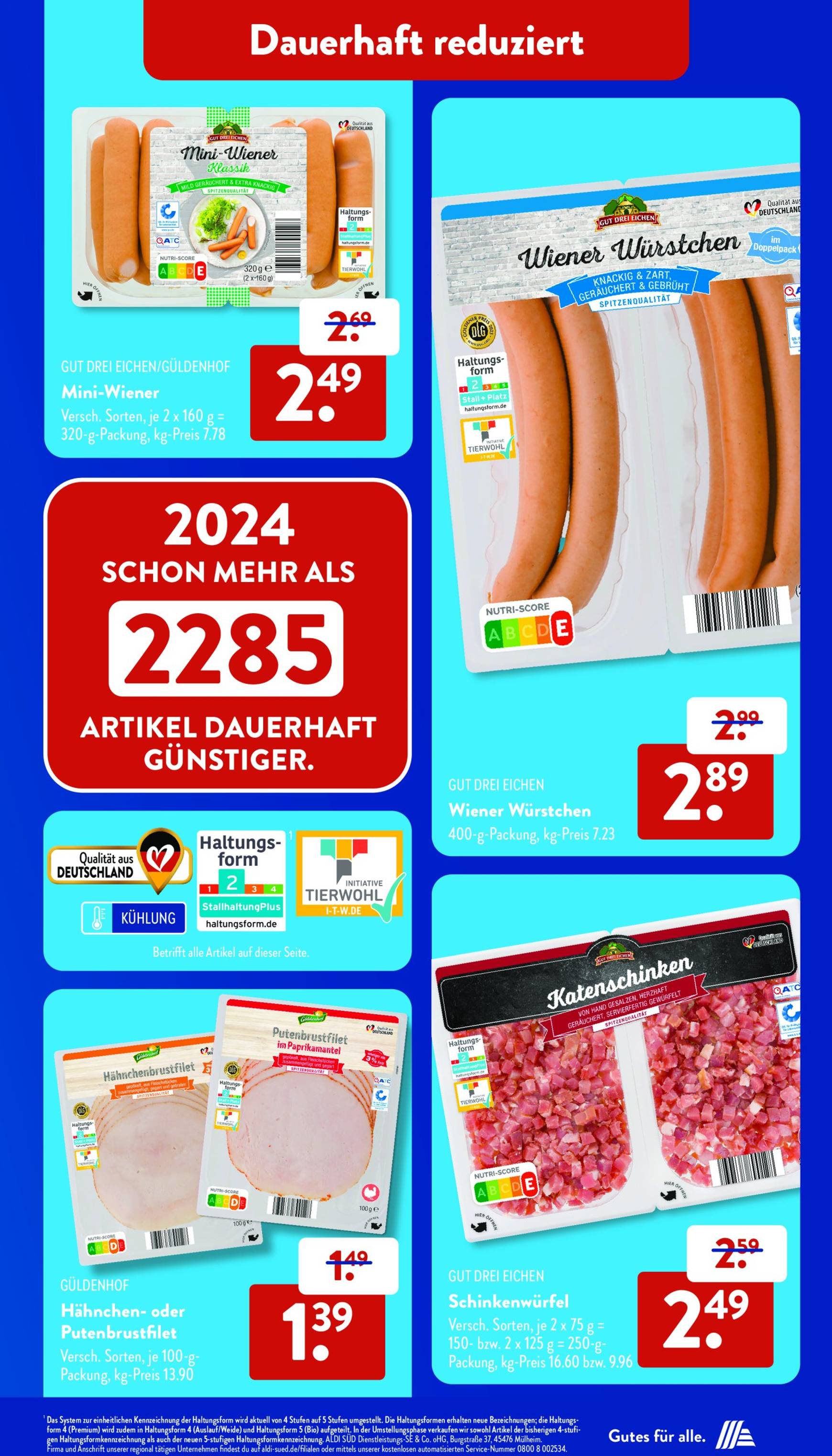 aldi - ALDI SÜD-Prospekt gültig von 18.11. bis 23.11. - page: 29