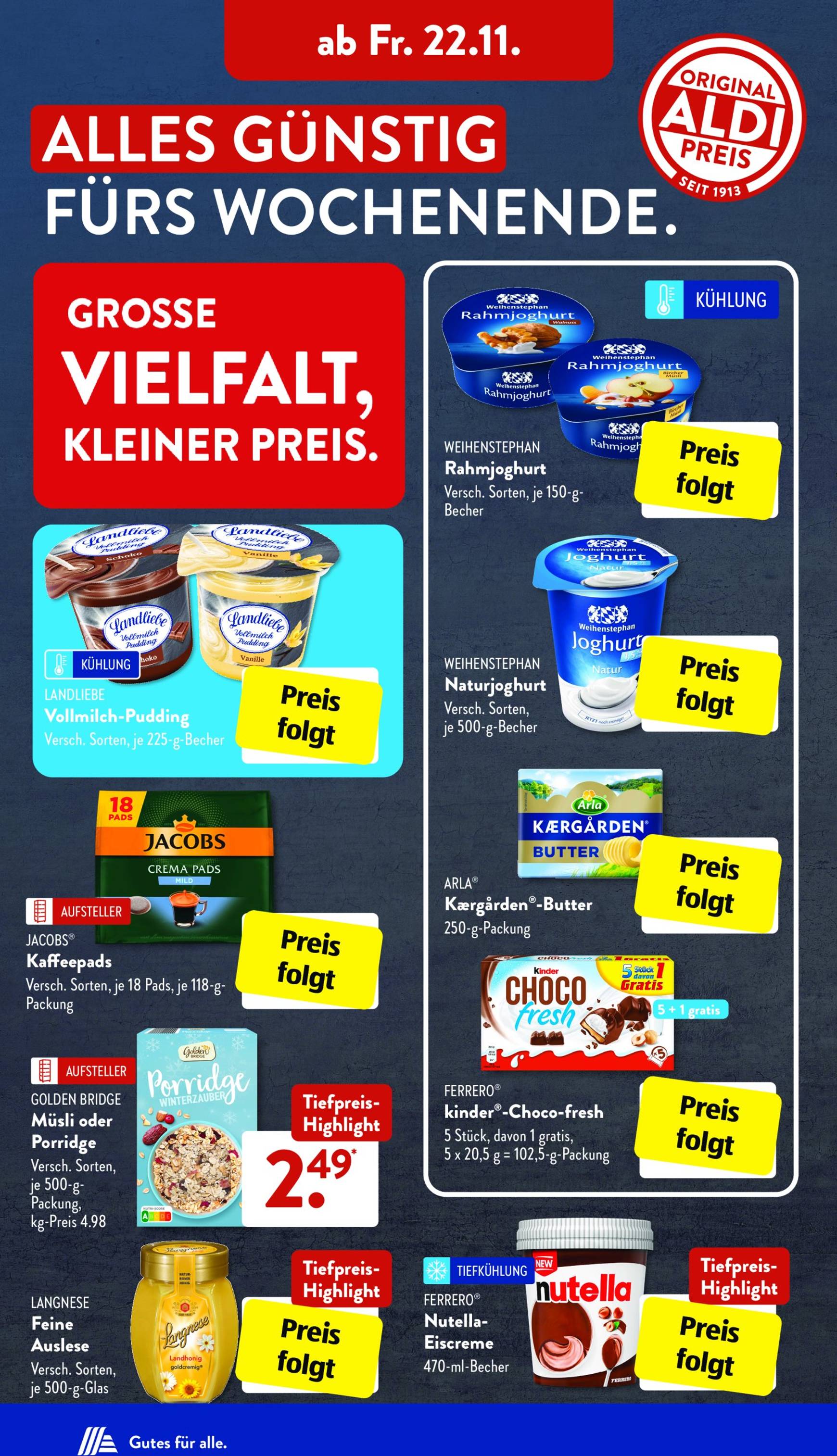 aldi - ALDI SÜD-Prospekt gültig von 18.11. bis 23.11. - page: 20