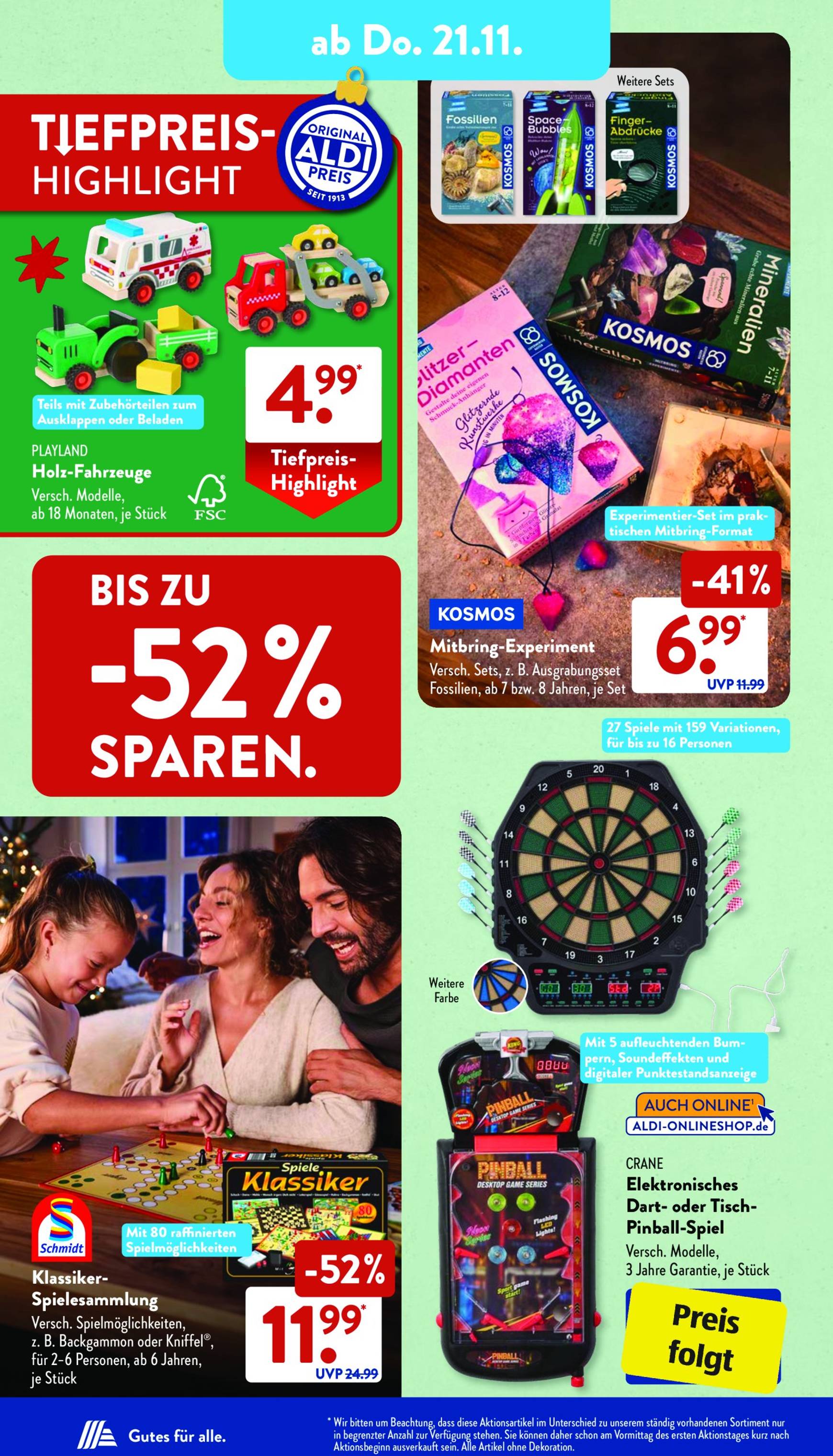 aldi - ALDI SÜD-Prospekt gültig von 18.11. bis 23.11. - page: 12