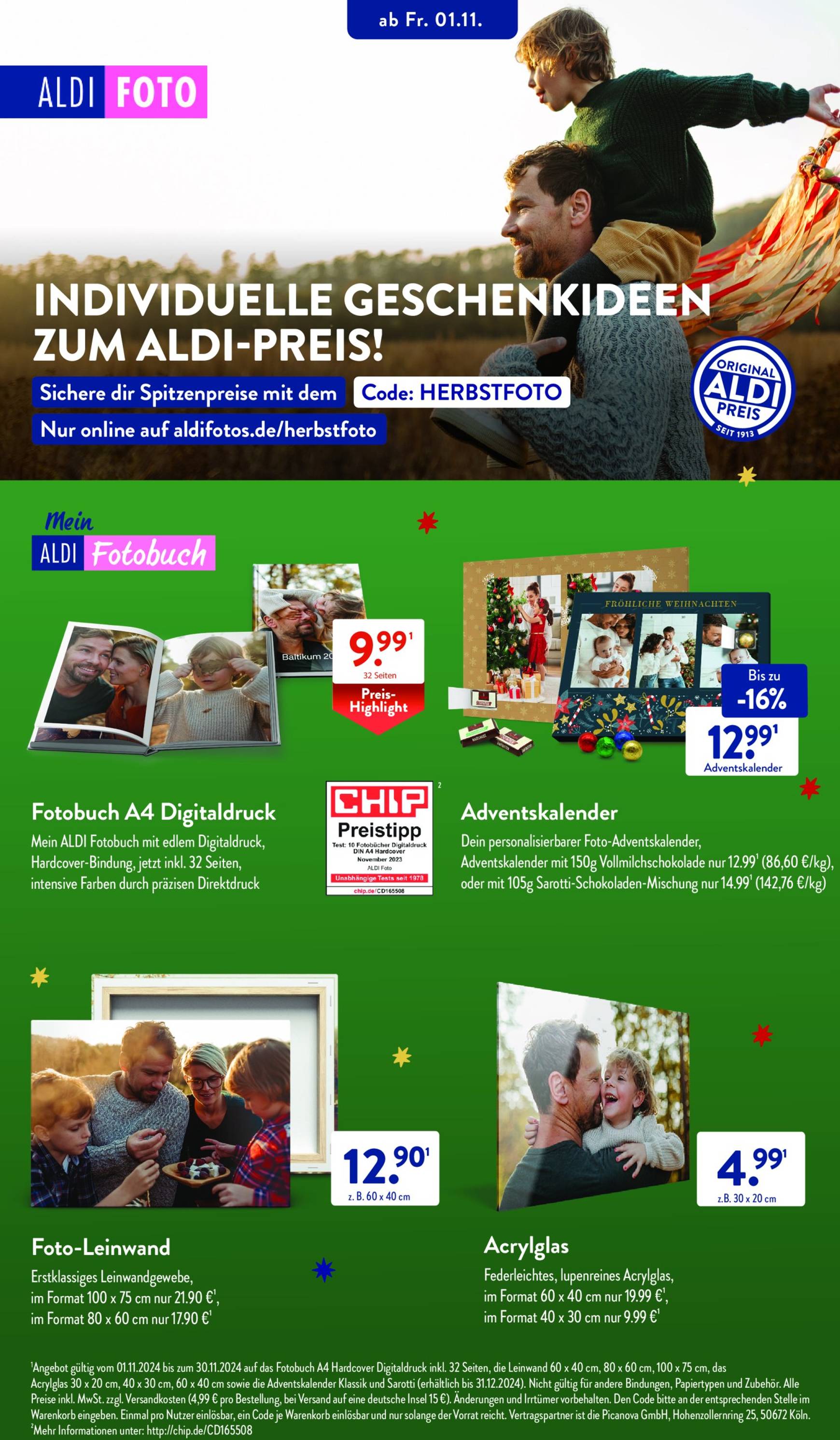 aldi - ALDI SÜD-Prospekt gültig von 18.11. bis 23.11. - page: 18