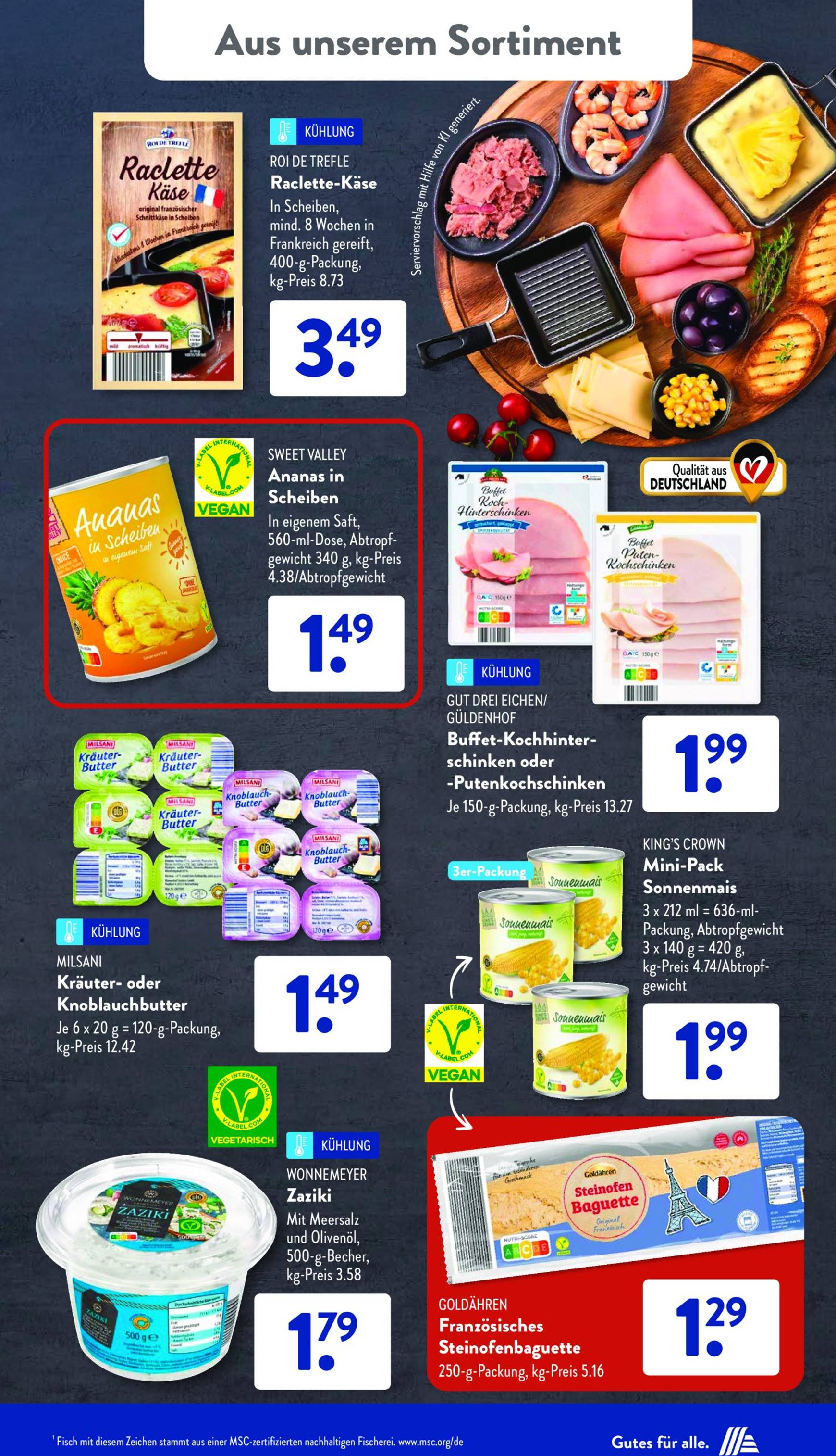 aldi - ALDI SÜD-Prospekt gültig von 25.11. bis 30.11. - page: 31