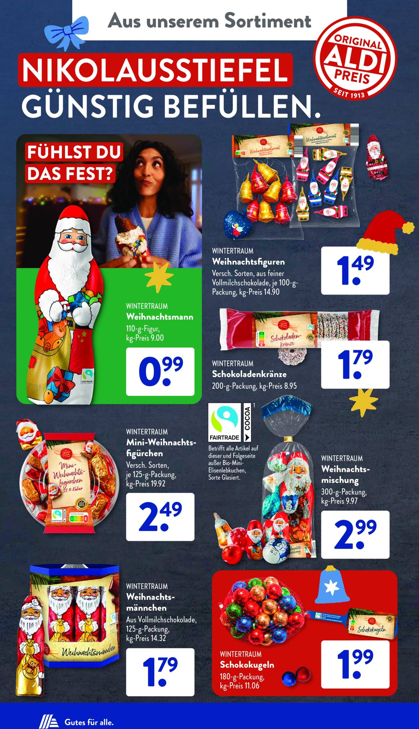 aldi - ALDI SÜD-Prospekt gültig von 25.11. bis 30.11. - page: 28