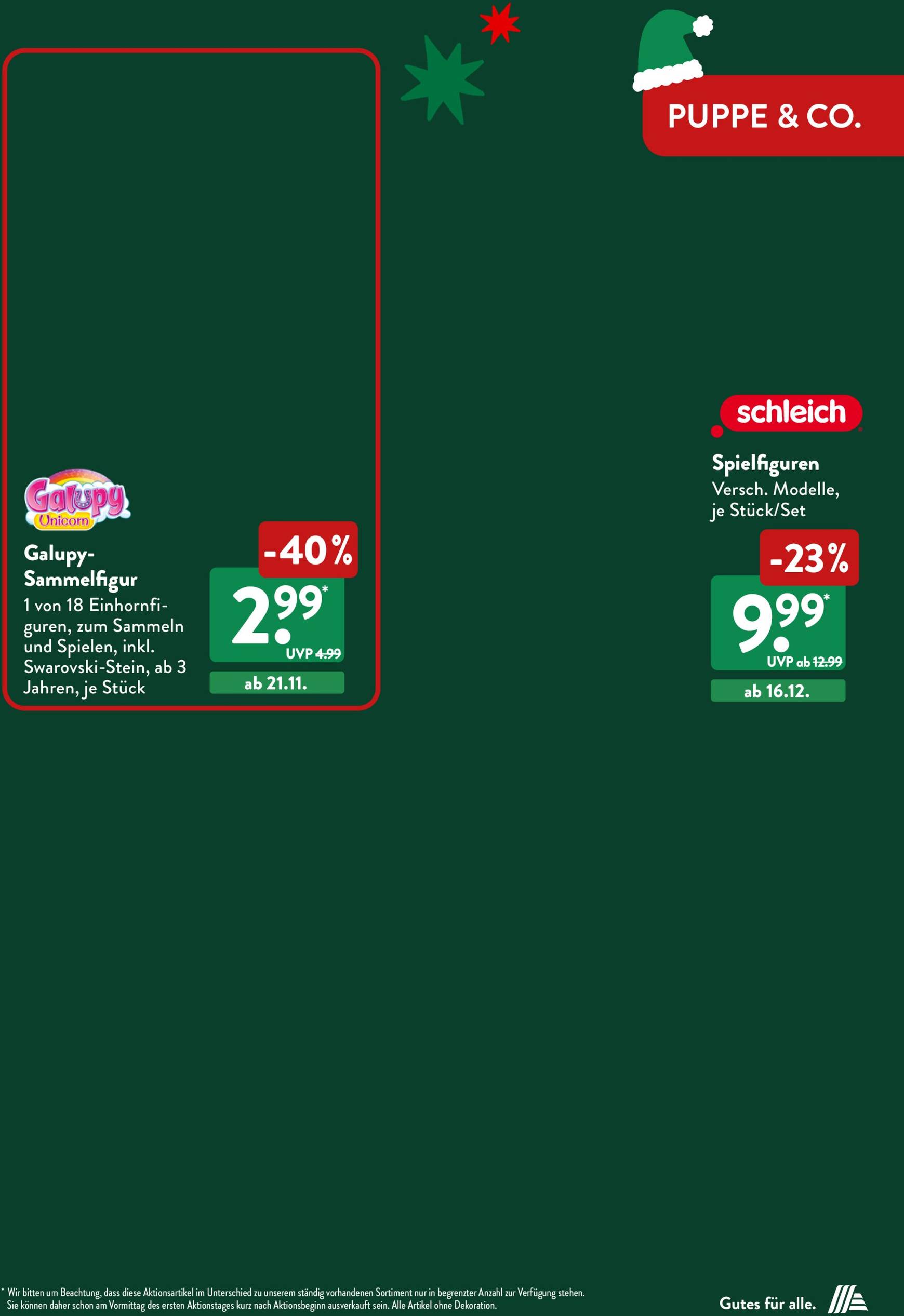 aldi - ALDI SÜD - Weihnachten Spielzeug 2024-Prospekt gültig von 21.10. bis 31.12. - page: 26