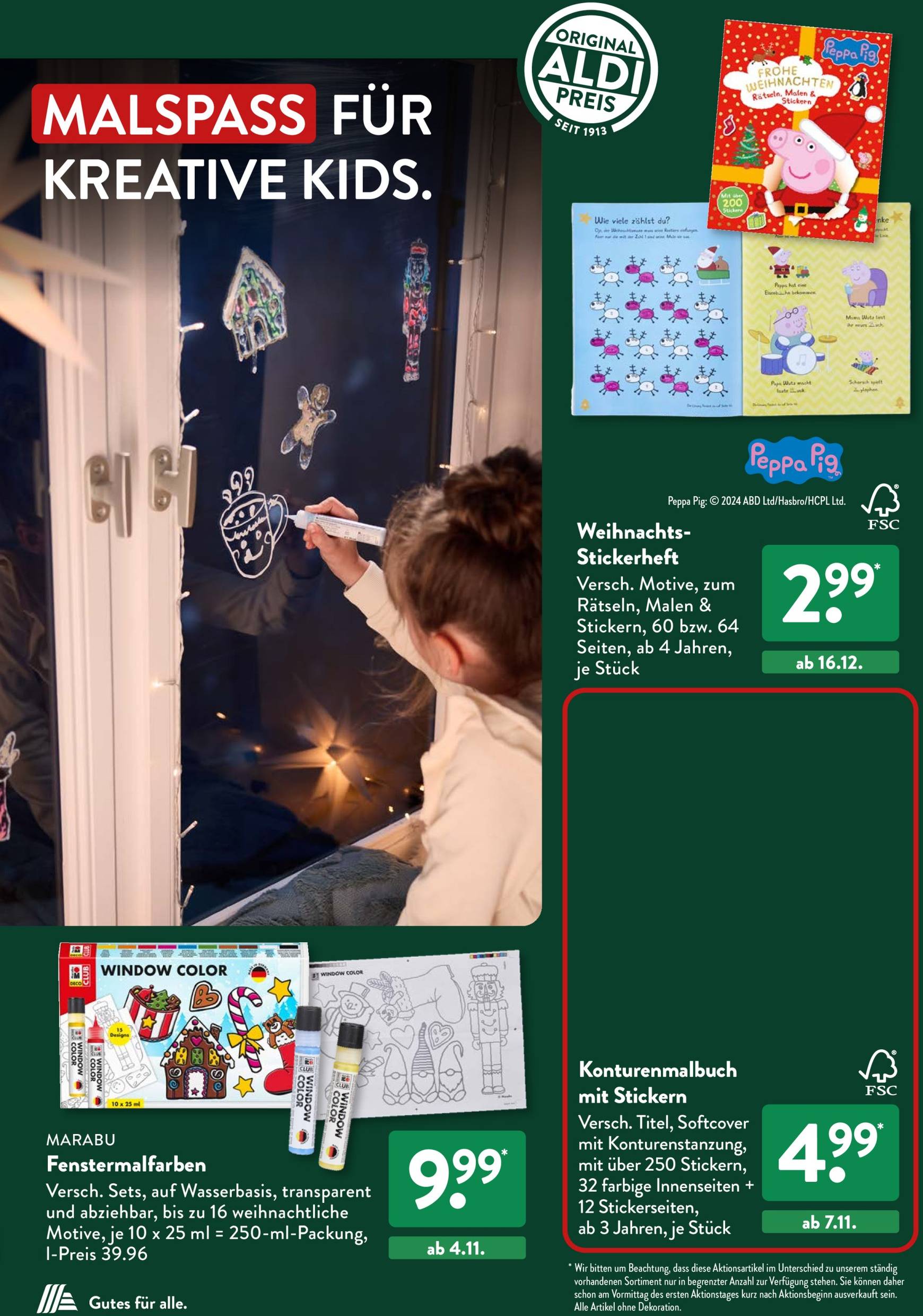 aldi - ALDI SÜD - Weihnachten Spielzeug 2024-Prospekt gültig von 21.10. bis 31.12. - page: 23