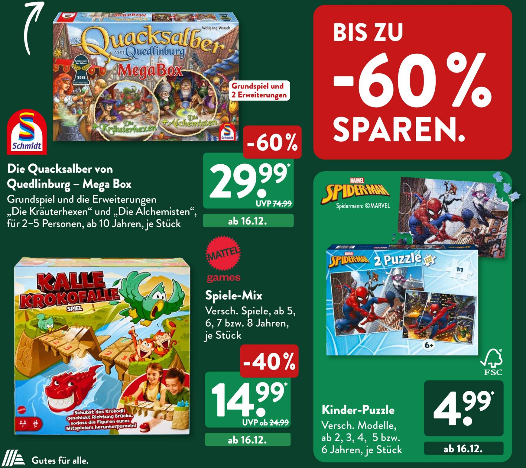 aldi - ALDI SÜD - Weihnachten Spielzeug 2024-Prospekt gültig von 21.10. bis 31.12. - page: 7