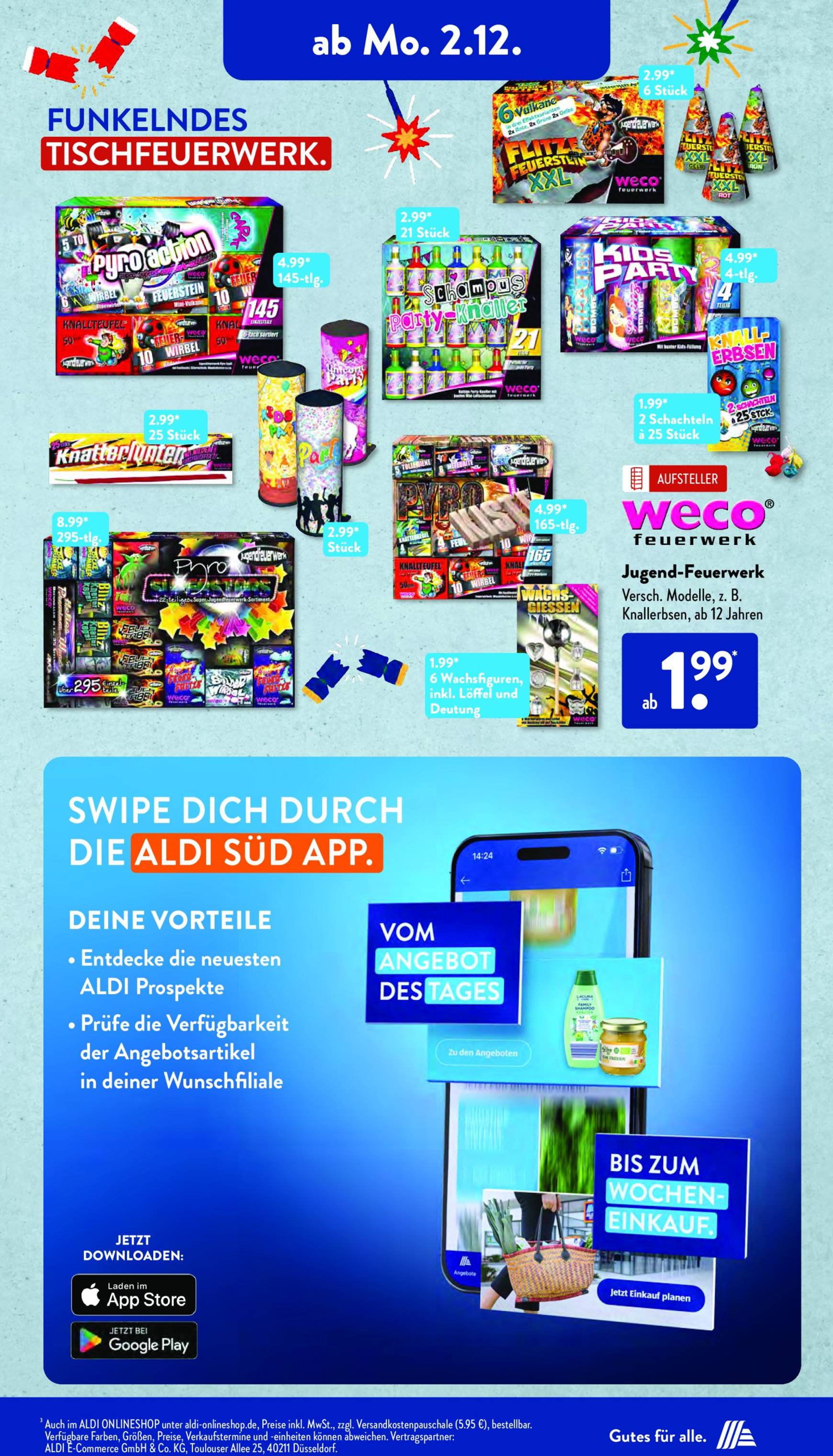 aldi - ALDI SÜD-Prospekt gültig von 02.12. bis 07.12. - page: 7