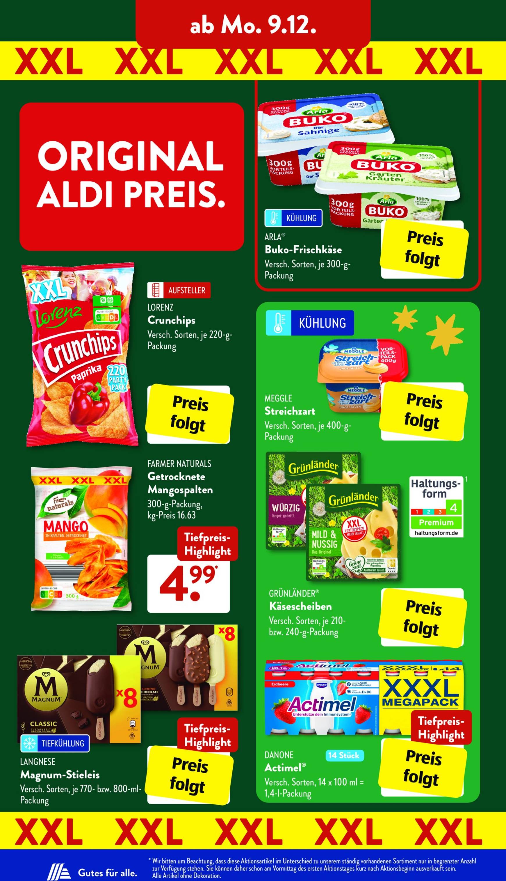 aldi - ALDI SÜD-Prospekt gültig von 09.12. bis 14.12. - page: 5