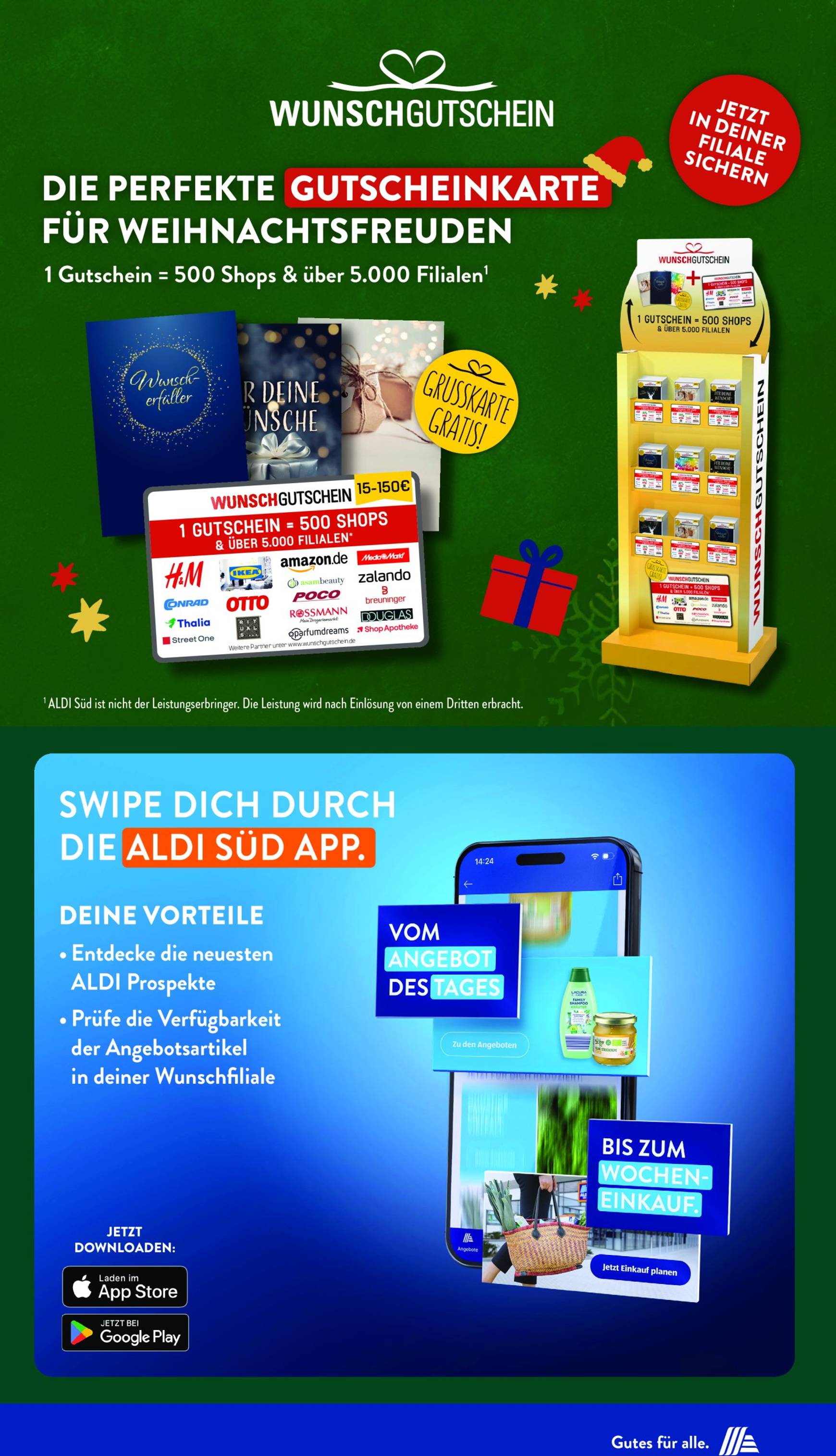 aldi - ALDI SÜD-Prospekt gültig von 09.12. bis 14.12. - page: 4