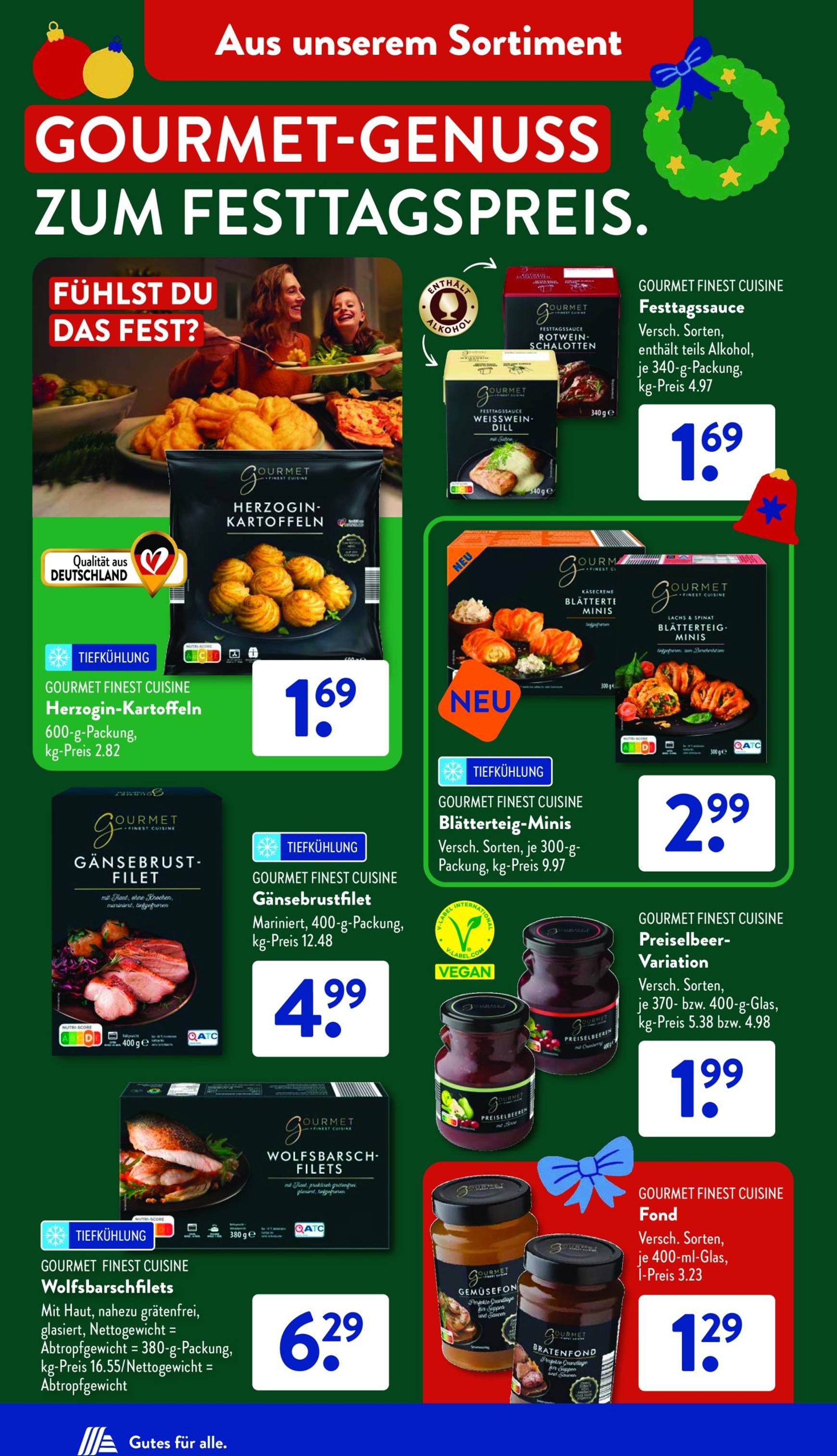 aldi - ALDI SÜD-Prospekt gültig von 16.12. bis 21.12. - page: 17