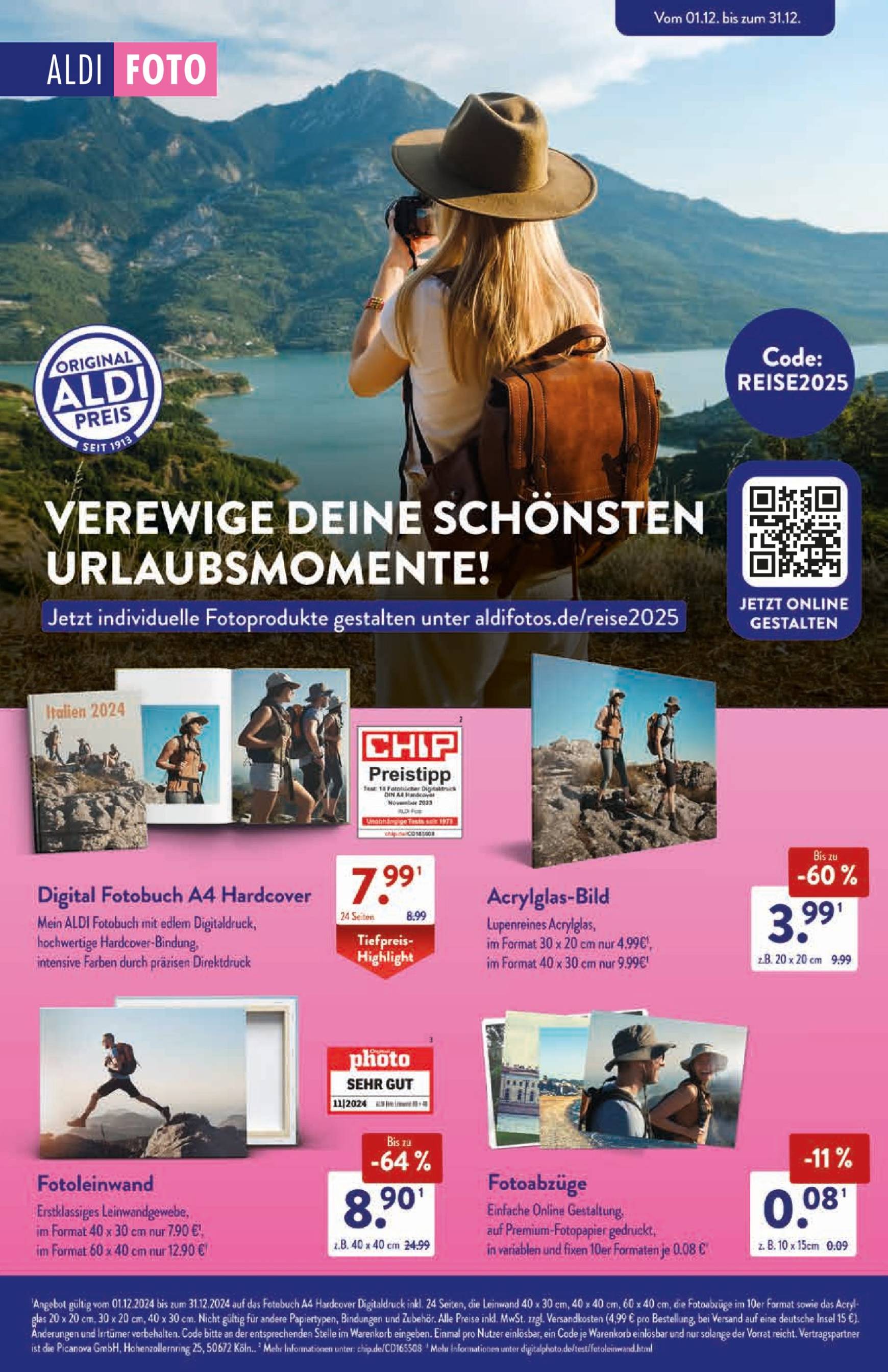 aldi - ALDI SÜD - Reisemagazin-Prospekt gültig von 02.12. bis 22.12. - page: 7