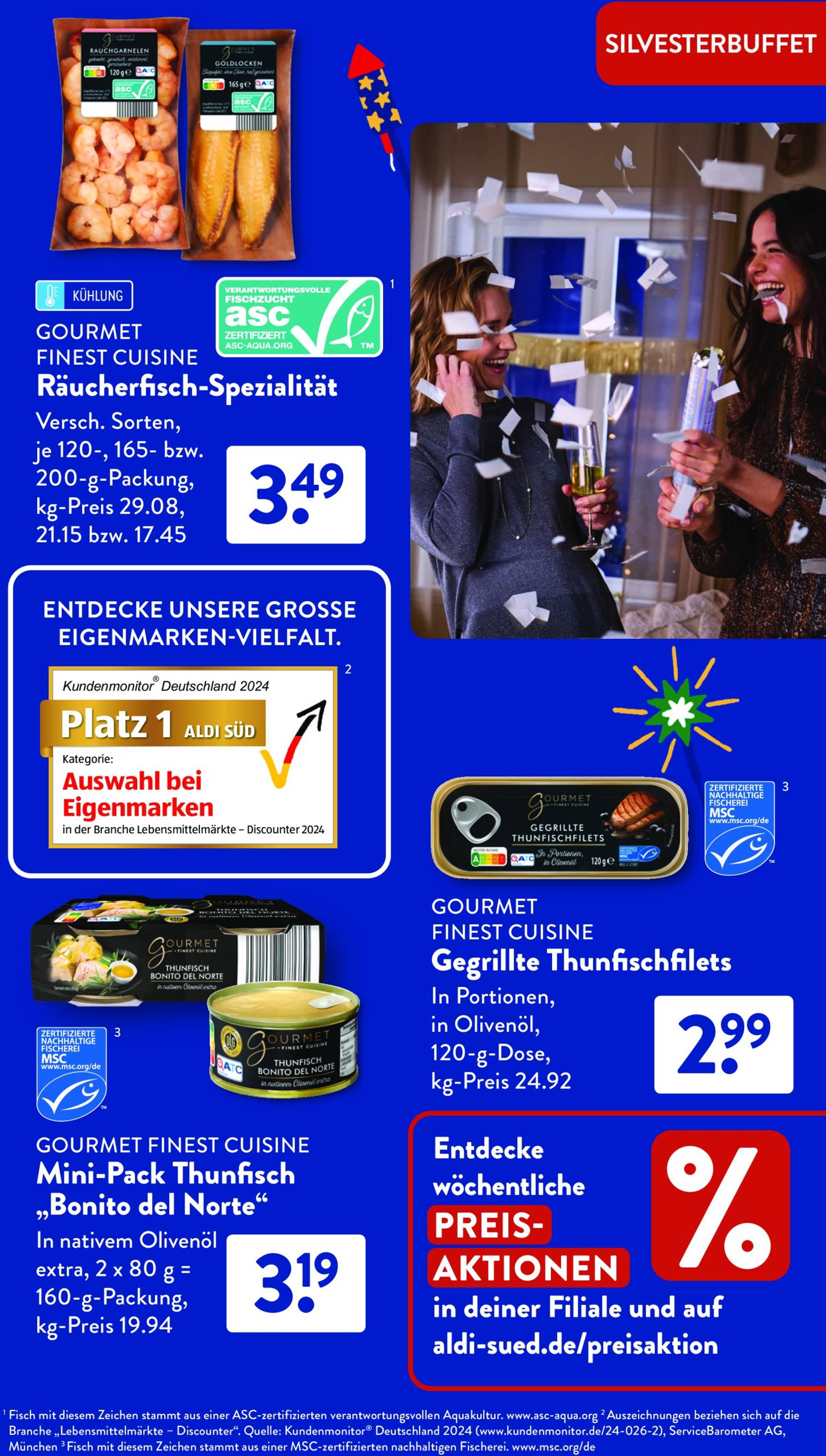 aldi - ALDI SÜD - Sortimentsprospekt-Prospekt gültig von 01.12. bis 31.12. - page: 31