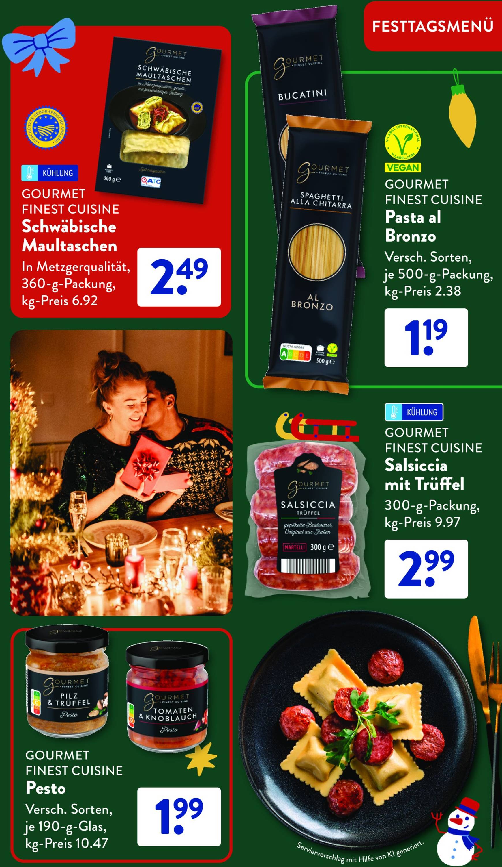 aldi - ALDI SÜD - Sortimentsprospekt-Prospekt gültig von 01.12. bis 31.12. - page: 13