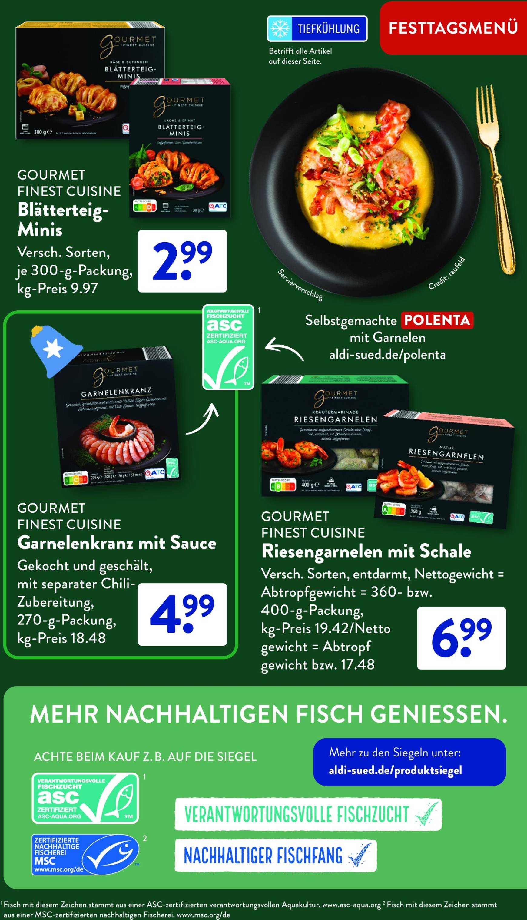 aldi - ALDI SÜD - Sortimentsprospekt-Prospekt gültig von 01.12. bis 31.12. - page: 9