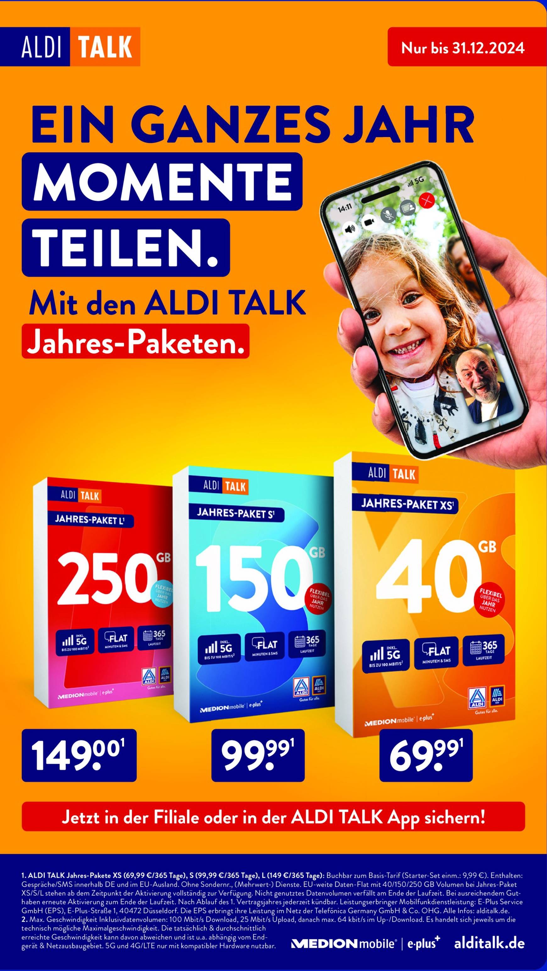 aldi - ALDI SÜD - Sortimentsprospekt-Prospekt gültig von 01.12. bis 31.12. - page: 36