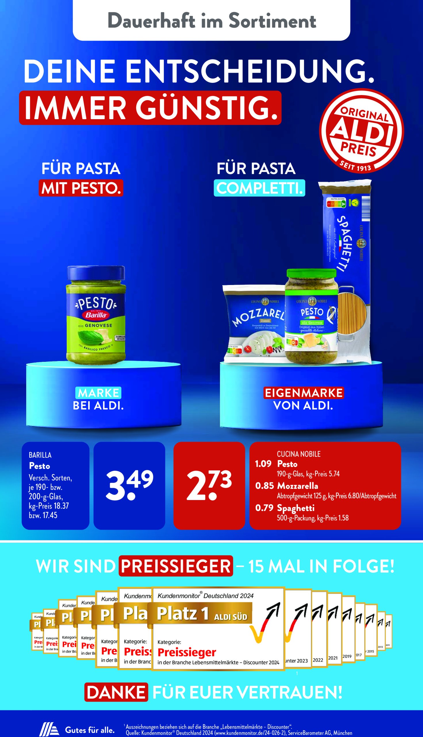 aldi - ALDI SÜD-Prospekt gültig von 13.01. bis 18.01. - page: 24