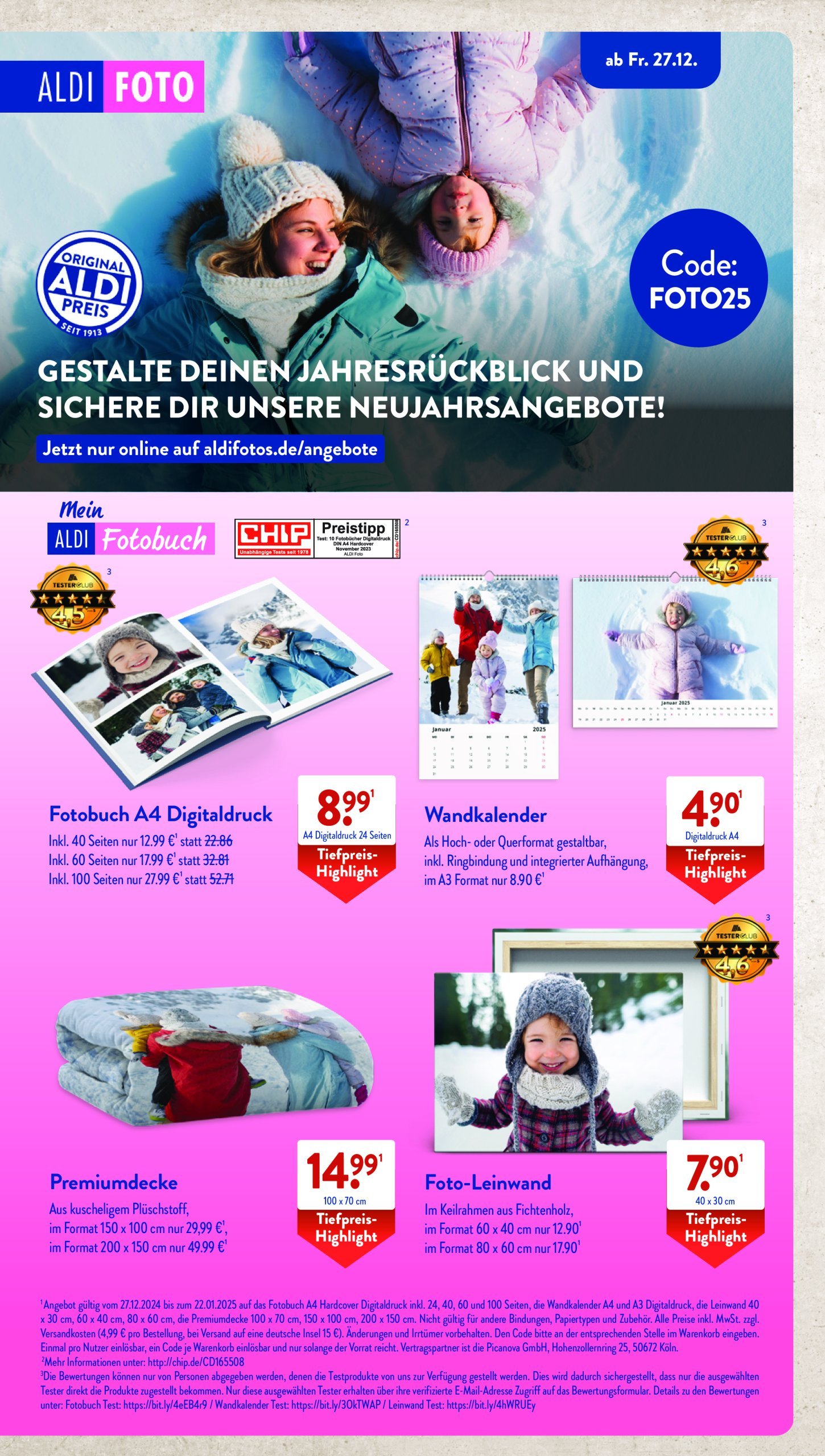 aldi - ALDI SÜD - Sortimentsprospekt-Prospekt gültig von 01.01. bis 31.01. - page: 32