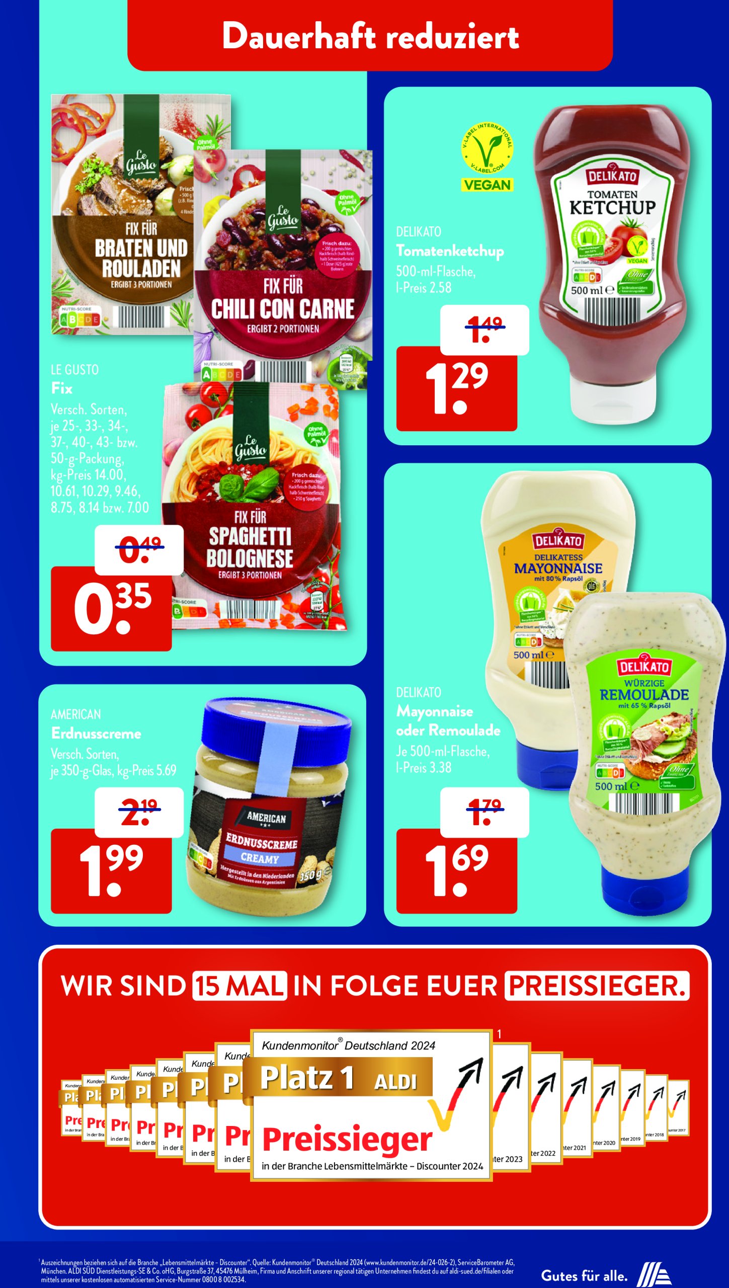 aldi - ALDI SÜD-Prospekt gültig von 20.01. bis 25.01. - page: 24