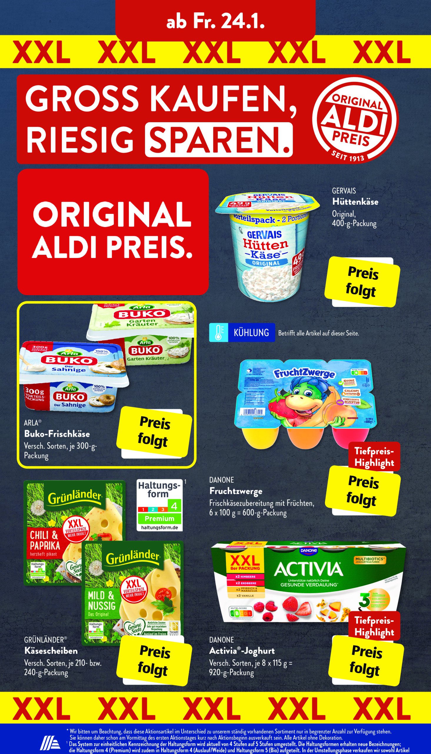 aldi - ALDI SÜD-Prospekt gültig von 20.01. bis 25.01. - page: 19