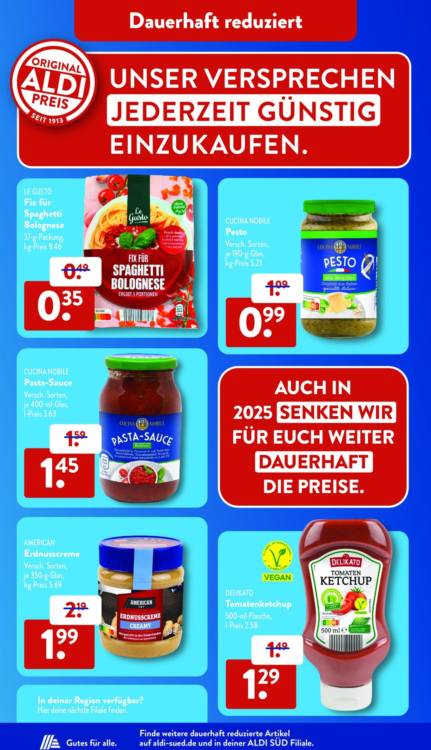 aldi - ALDI SÜD-Prospekt gültig von 27.01. bis 01.02. - page: 23