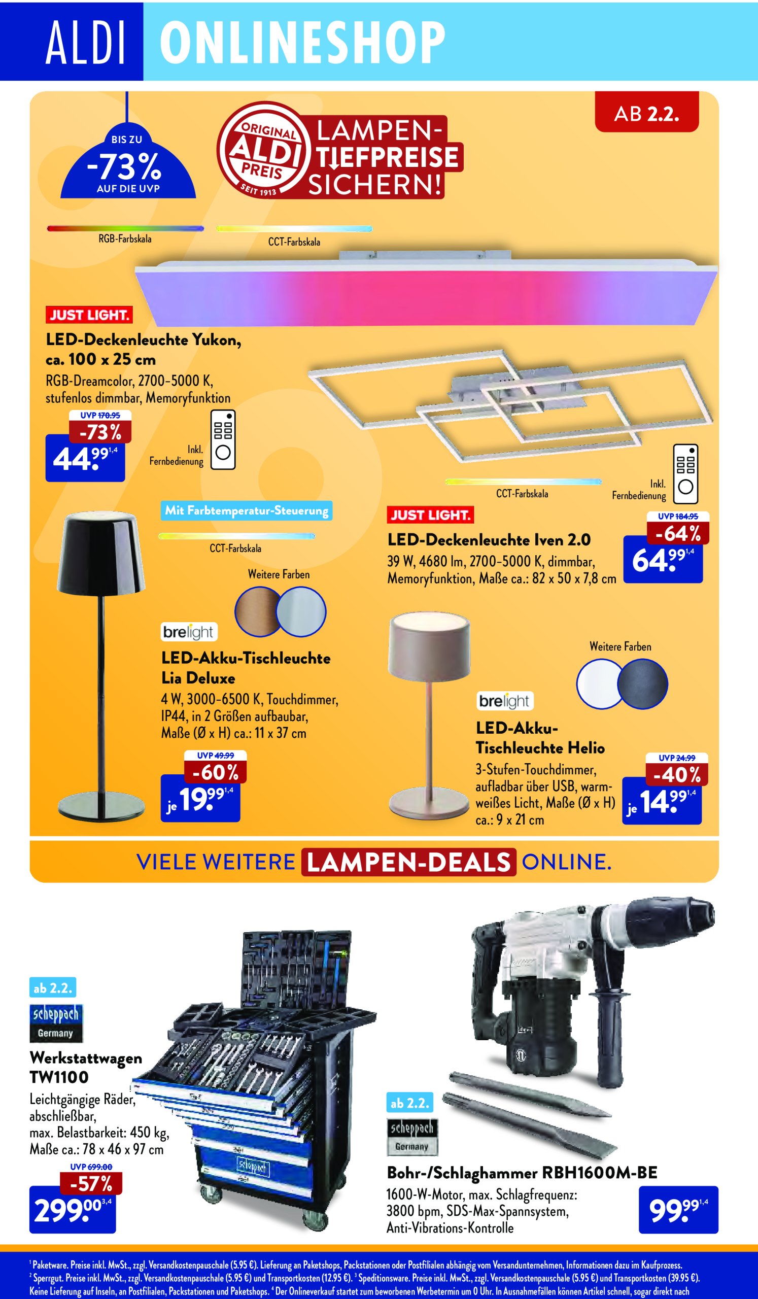 aldi - ALDI SÜD-Prospekt gültig von 03.02. bis 08.02. - page: 26