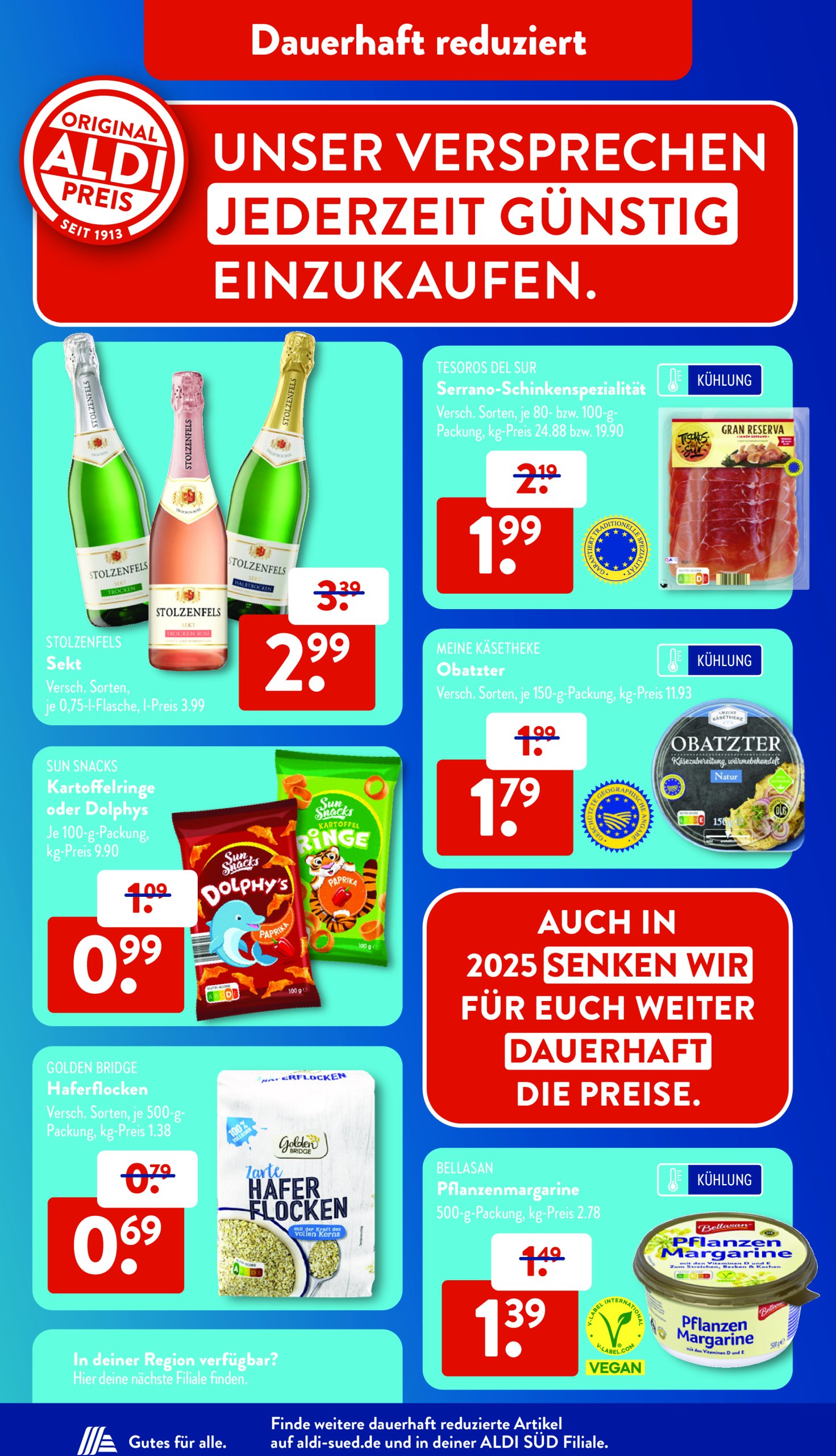 aldi - ALDI SÜD-Prospekt gültig von 03.02. bis 08.02. - page: 21