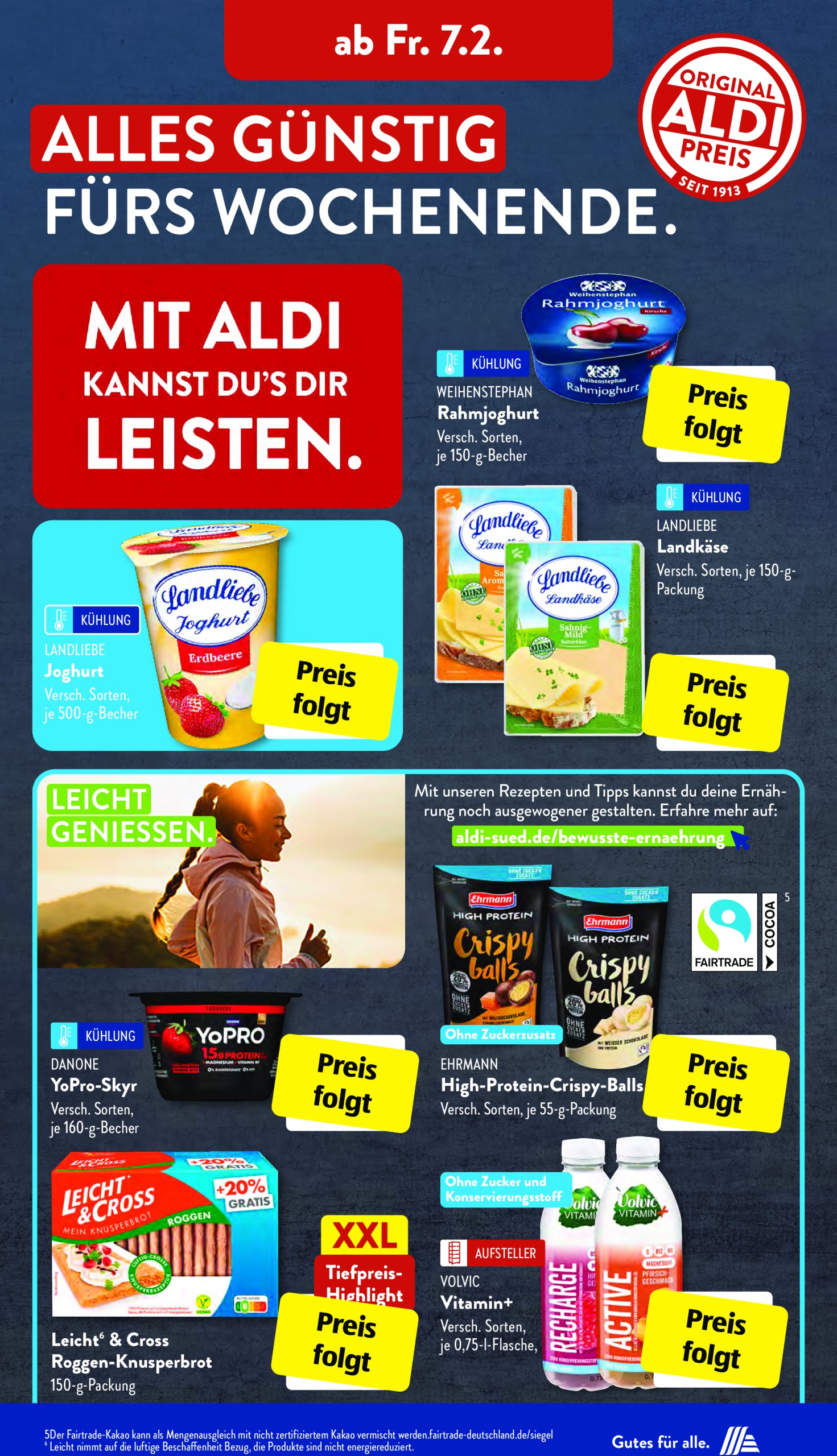 aldi - ALDI SÜD-Prospekt gültig von 03.02. bis 08.02. - page: 16