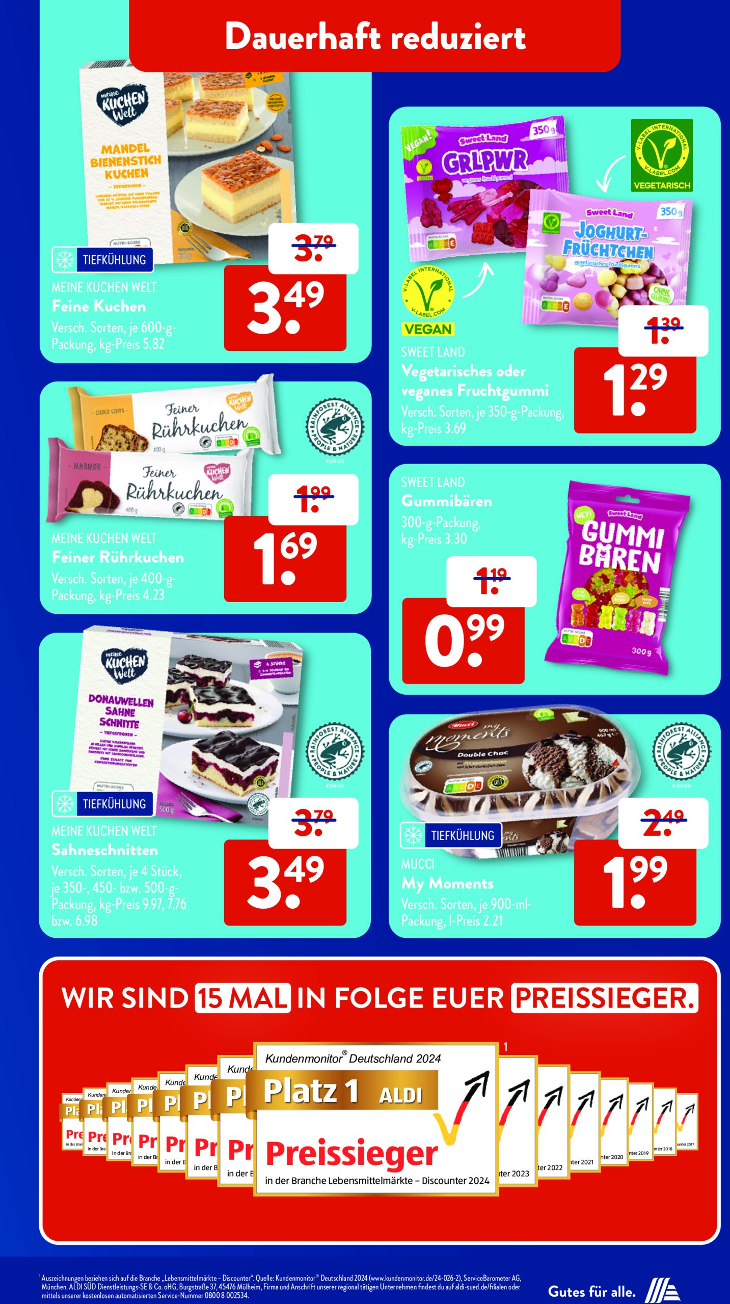 aldi - ALDI SÜD-Prospekt gültig von 03.02. bis 08.02. - page: 22