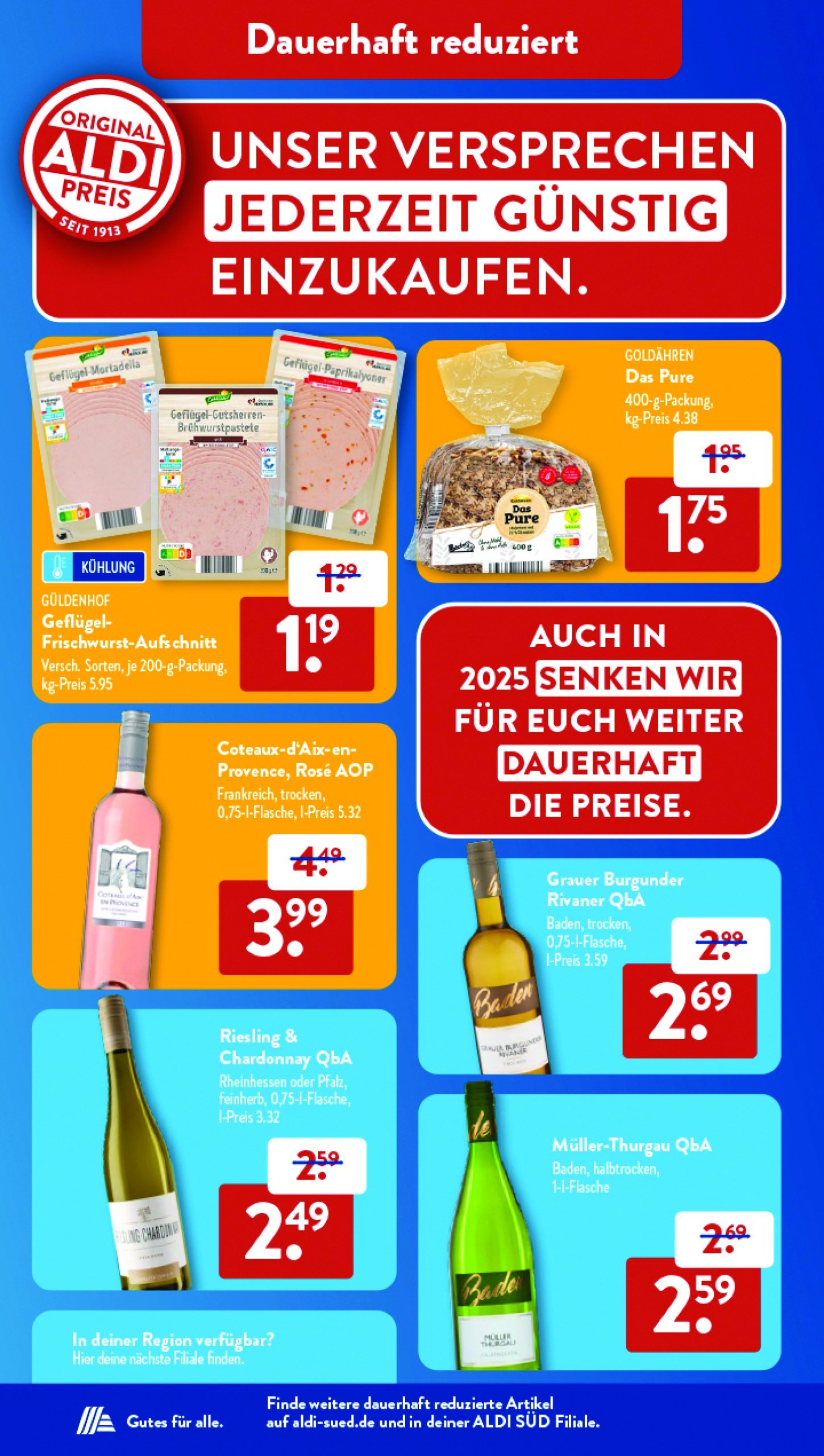 aldi - ALDI SÜD-Prospekt gültig von 17.02. bis 22.02. - page: 24