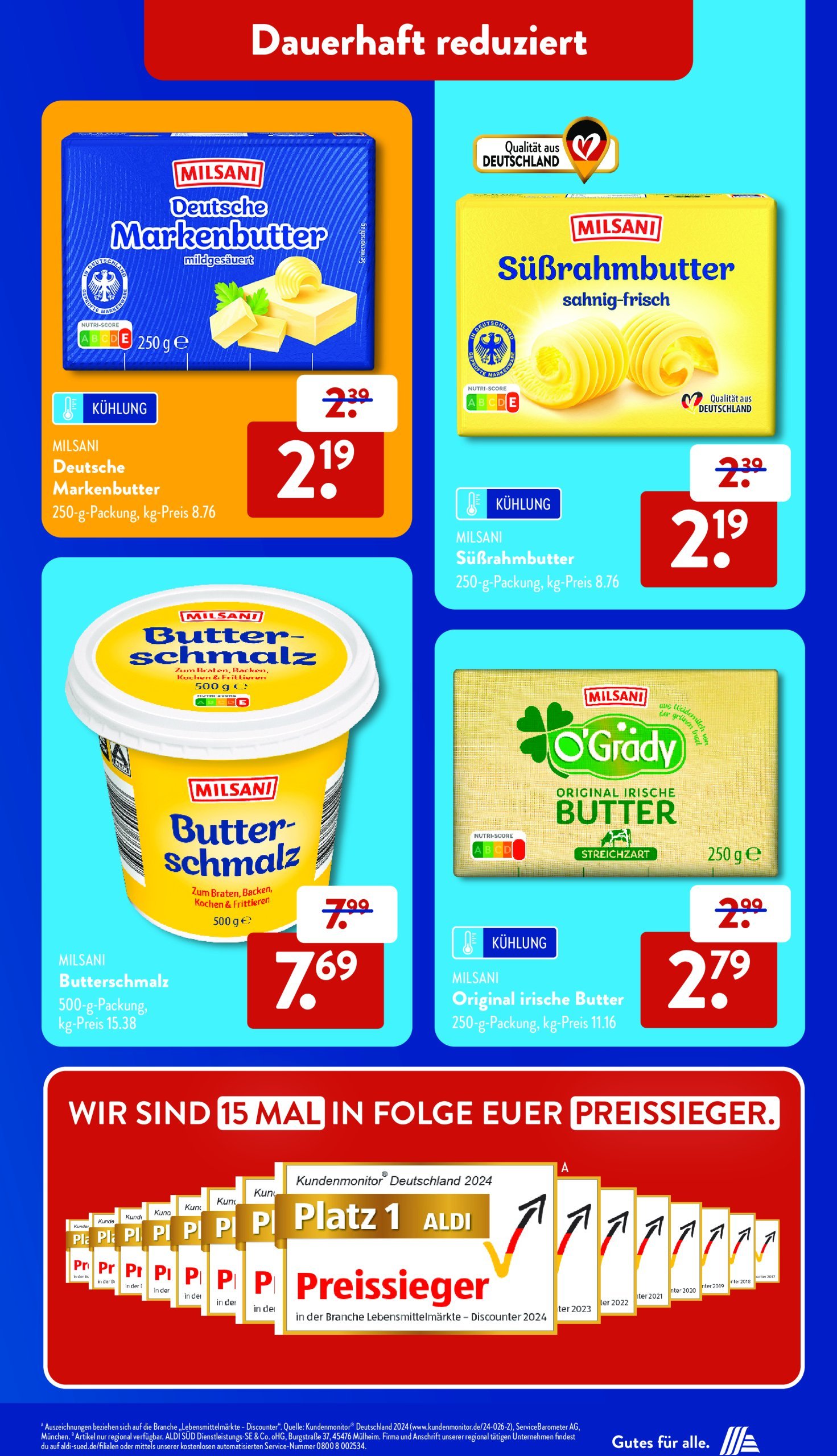 aldi - ALDI SÜD-Prospekt gültig von 24.02. bis 01.03. - page: 23