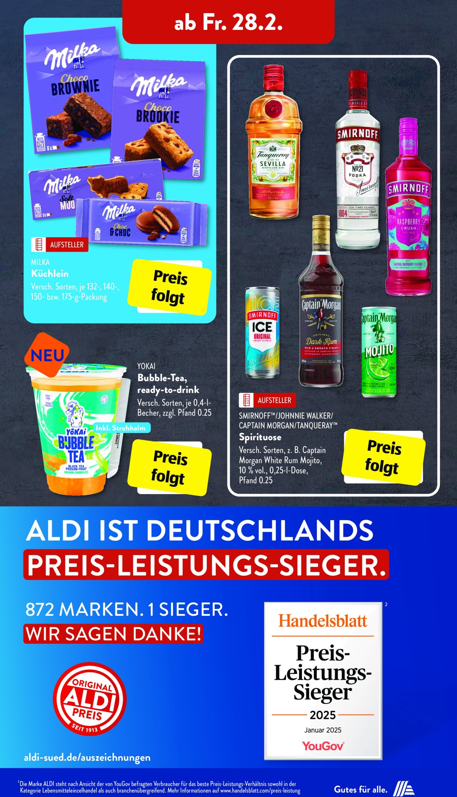 aldi - ALDI SÜD-Prospekt gültig von 24.02. bis 01.03. - page: 17