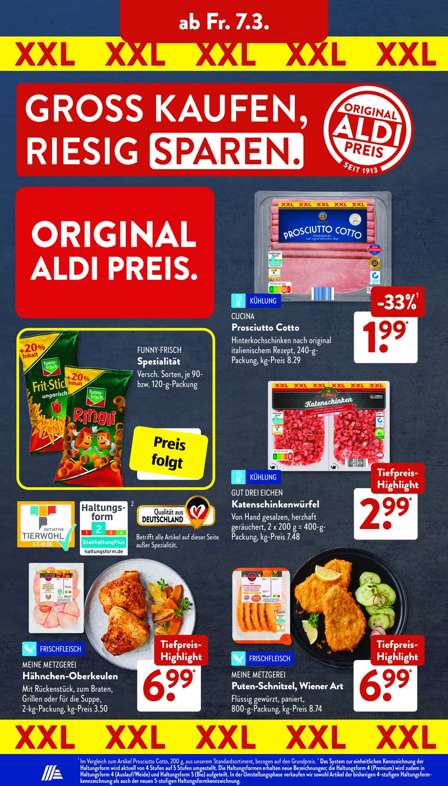 aldi - ALDI SÜD-Prospekt gültig von 03.03. bis 08.03. - page: 18