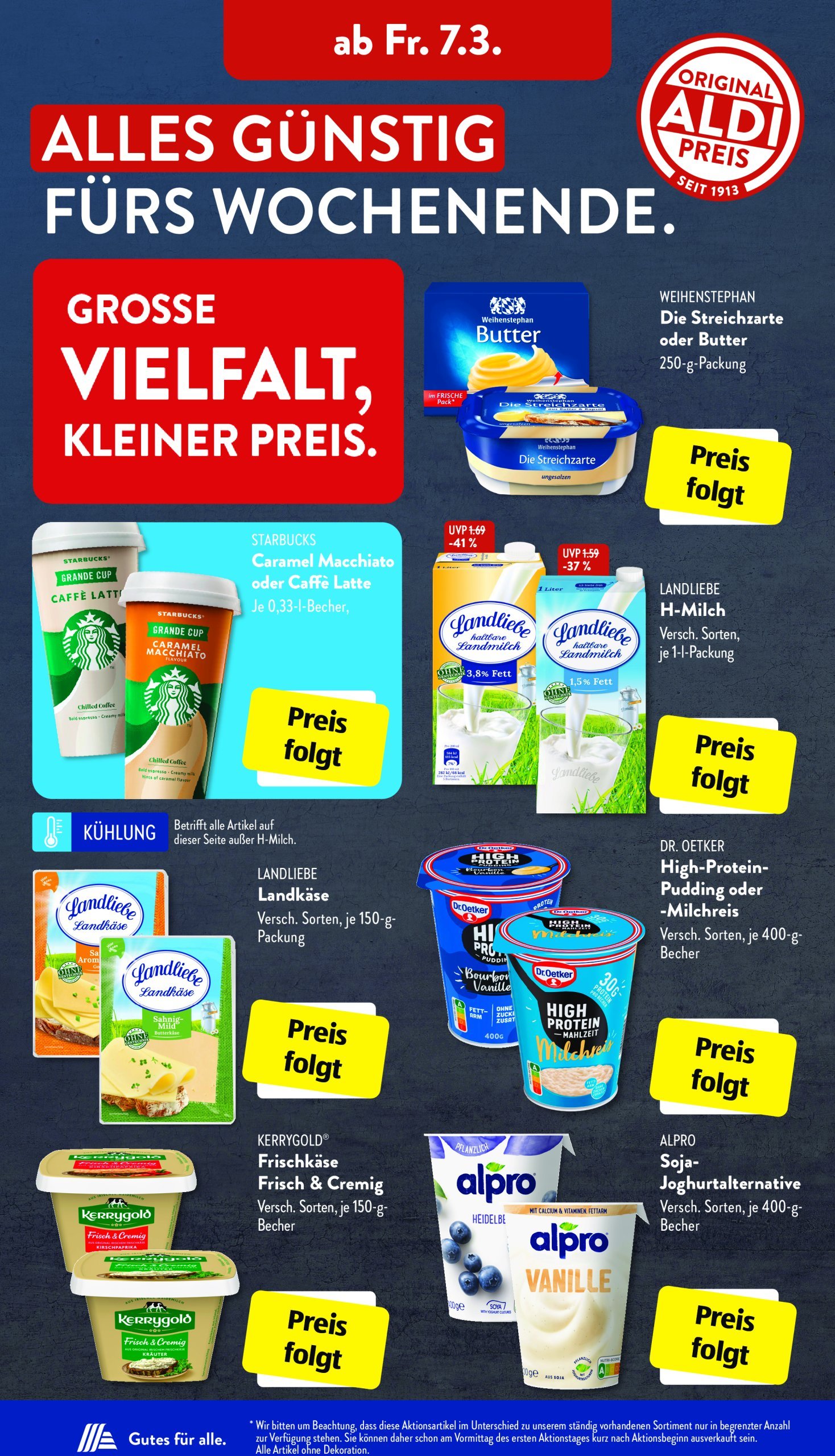 aldi - ALDI SÜD-Prospekt gültig von 03.03. bis 08.03. - page: 16