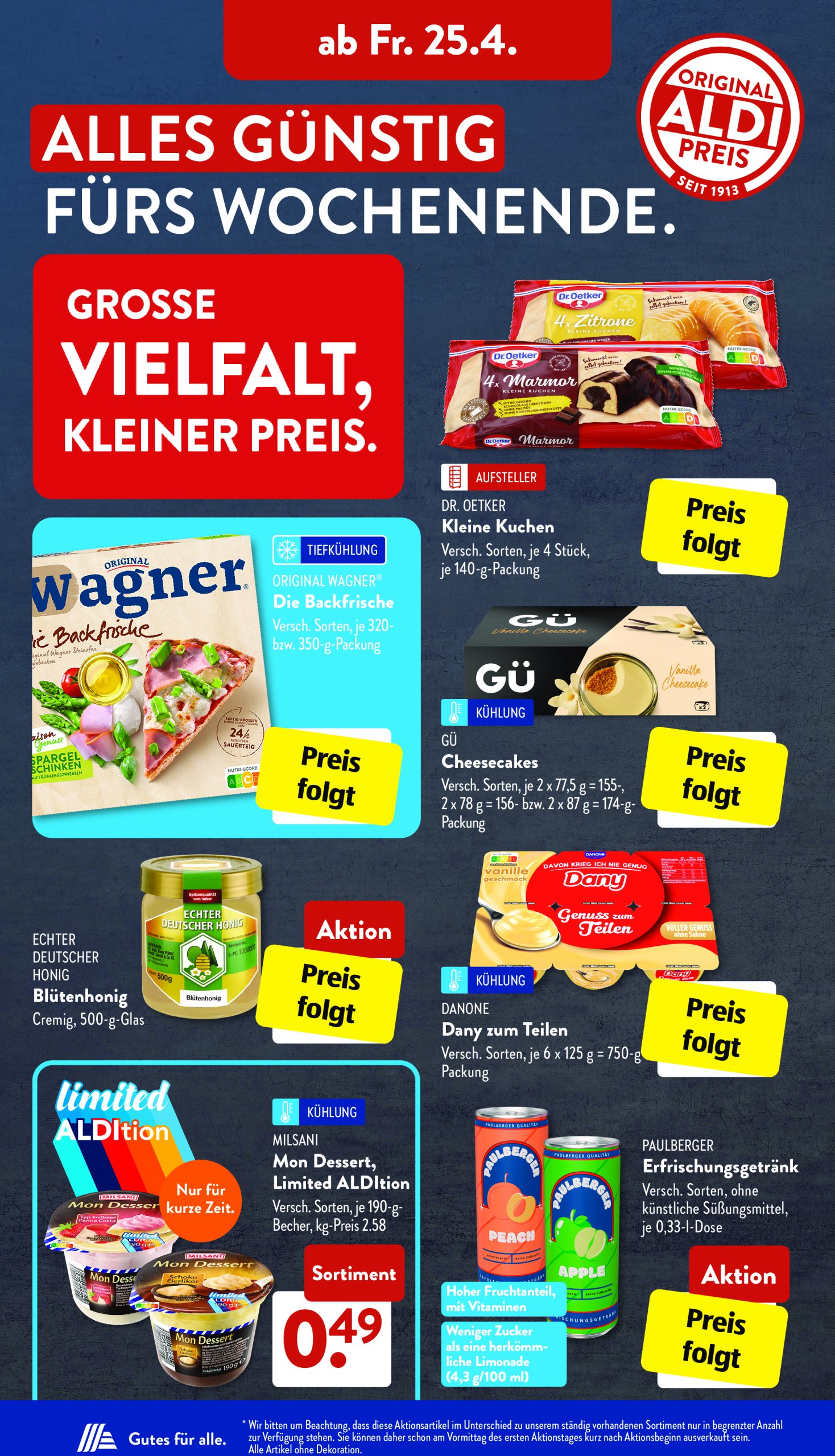 aldi - ALDI SÜD - Nonfood-Prospekt gültig von 22.04. bis 26.04. - page: 18 aldi - ALDI SÜD - Nonfood-Prospekt gültig von 22.04. bis 26.04. - page: 18