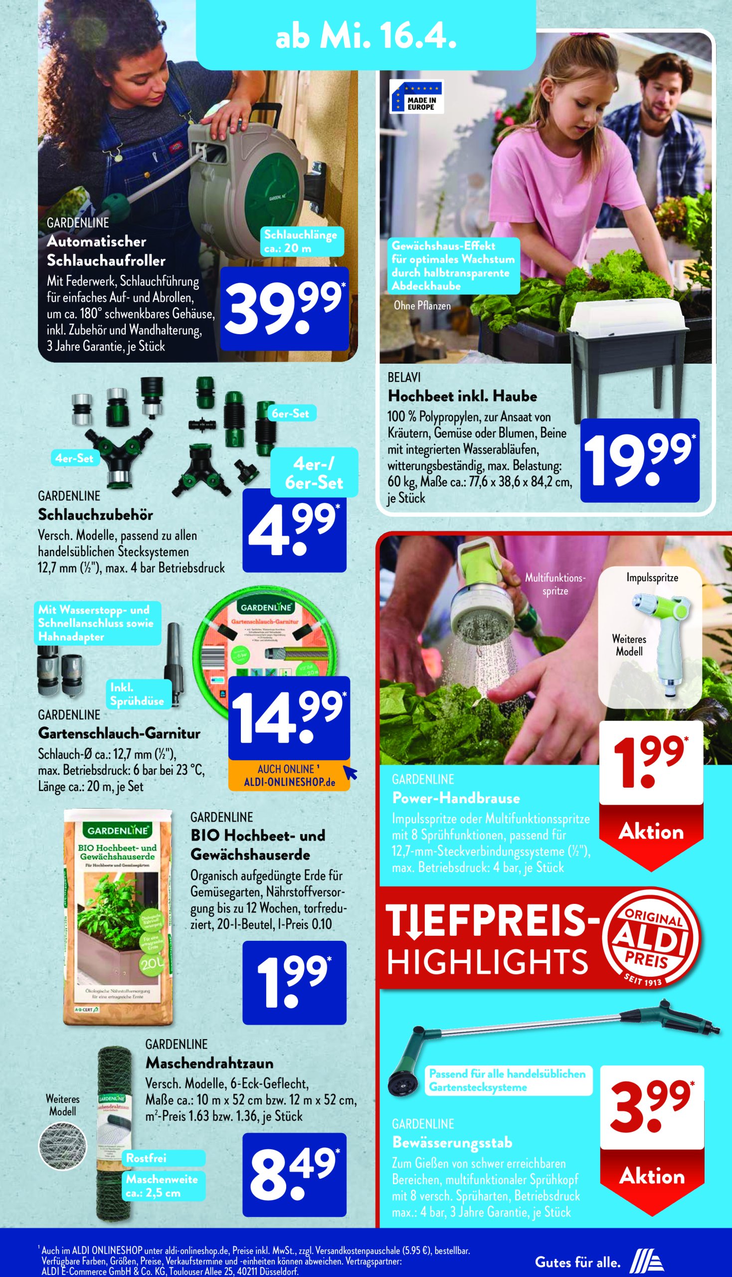 aldi - ALDI SÜD-Prospekt gültig von 14.04. bis 19.04. - page: 36 aldi - ALDI SÜD-Prospekt gültig von 14.04. bis 19.04. - page: 36